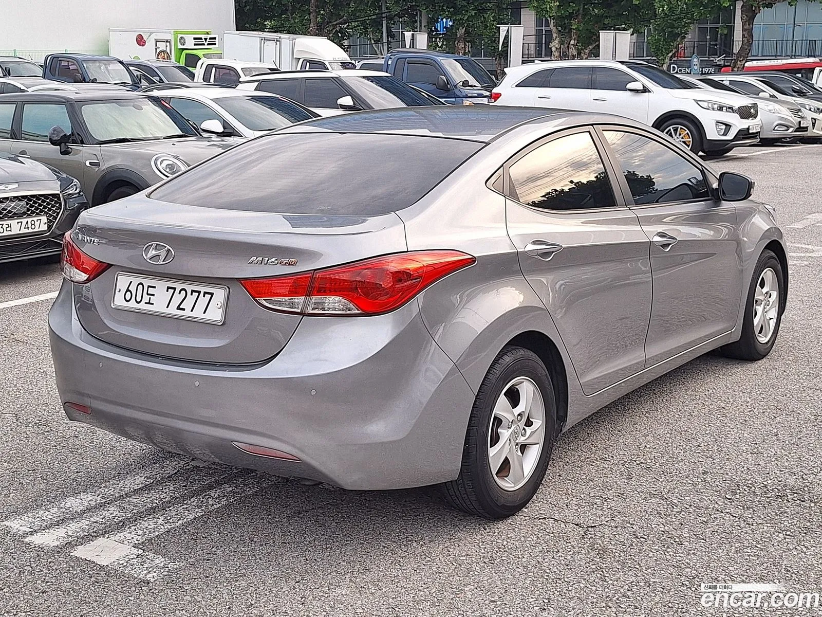 Hyundai Elantra MD 2010 — 8