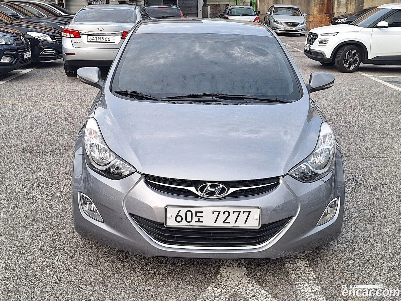 Hyundai Elantra MD 2010 — 19
