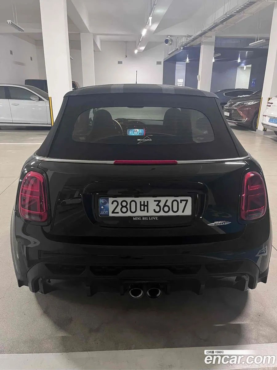 Mini Cooper S Convertible 2024 — 10