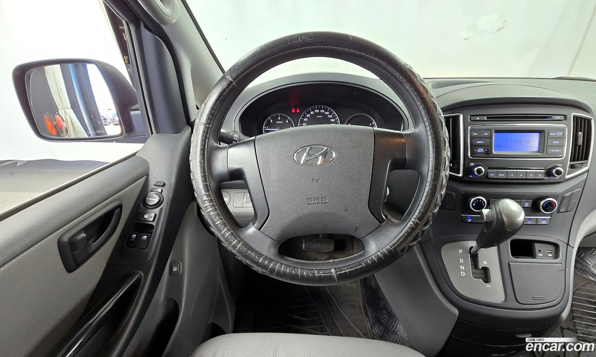 Hyundai Grand Starex 2018 — 20