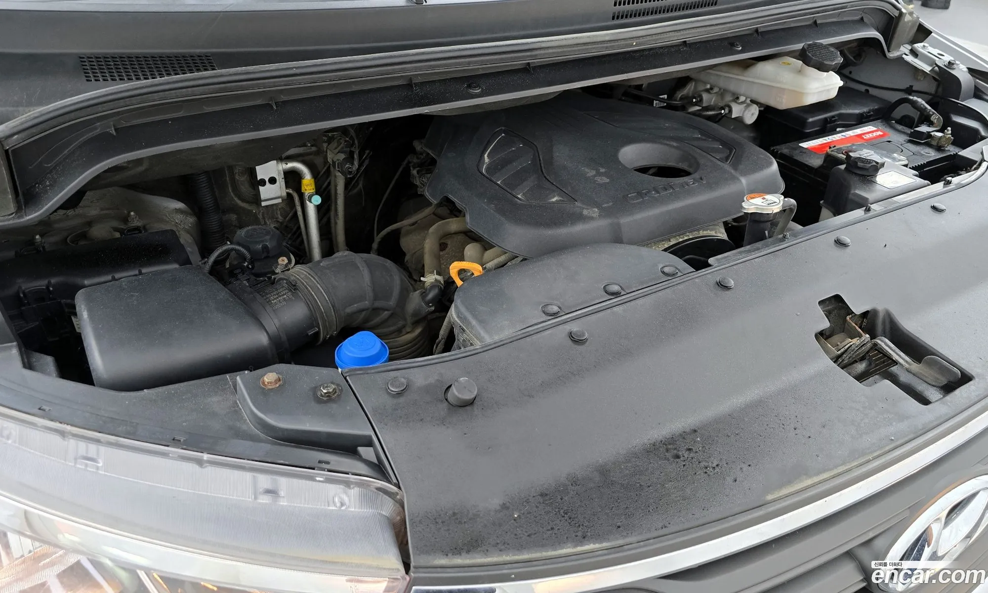 Hyundai Grand Starex 2018 — 8