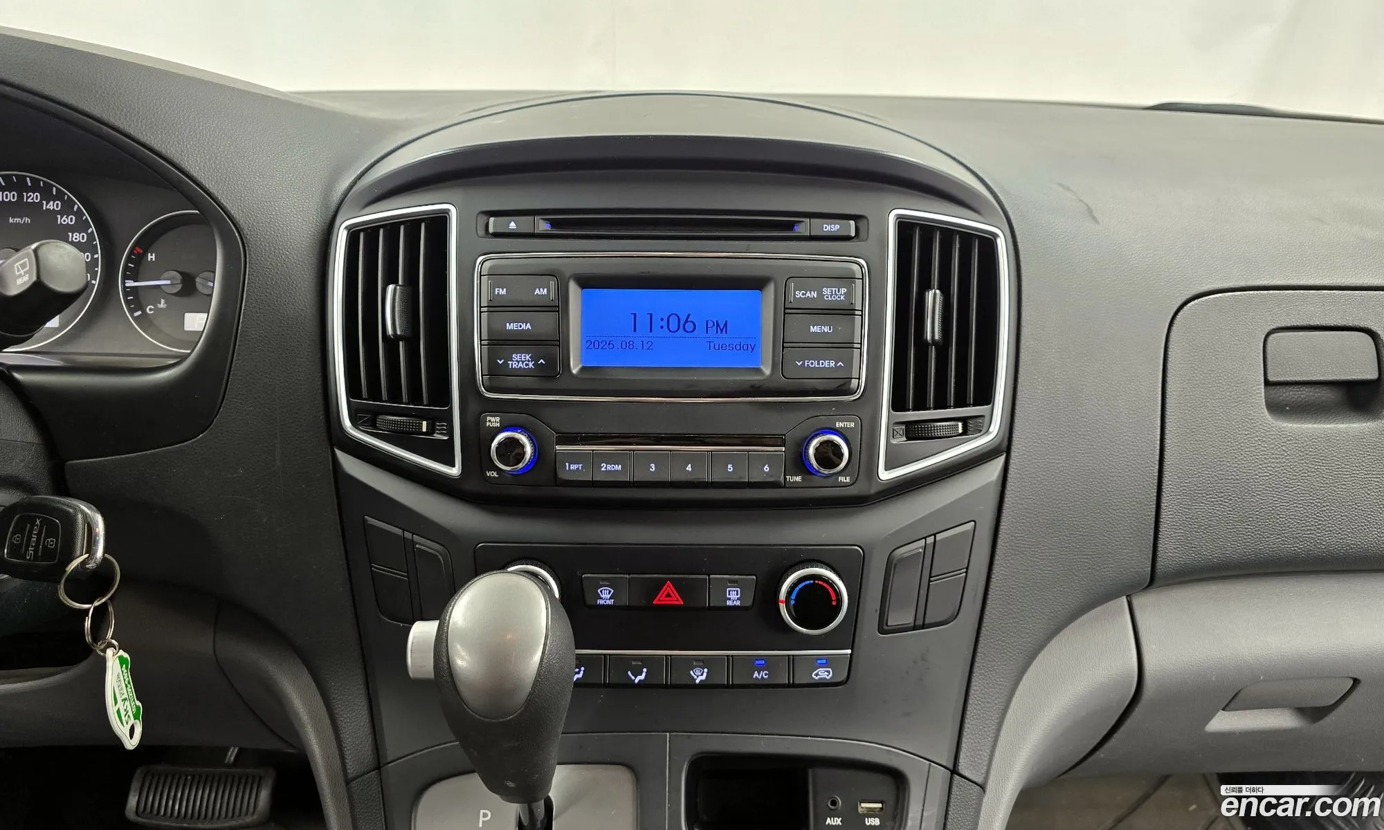 Hyundai Grand Starex 2018 — 4