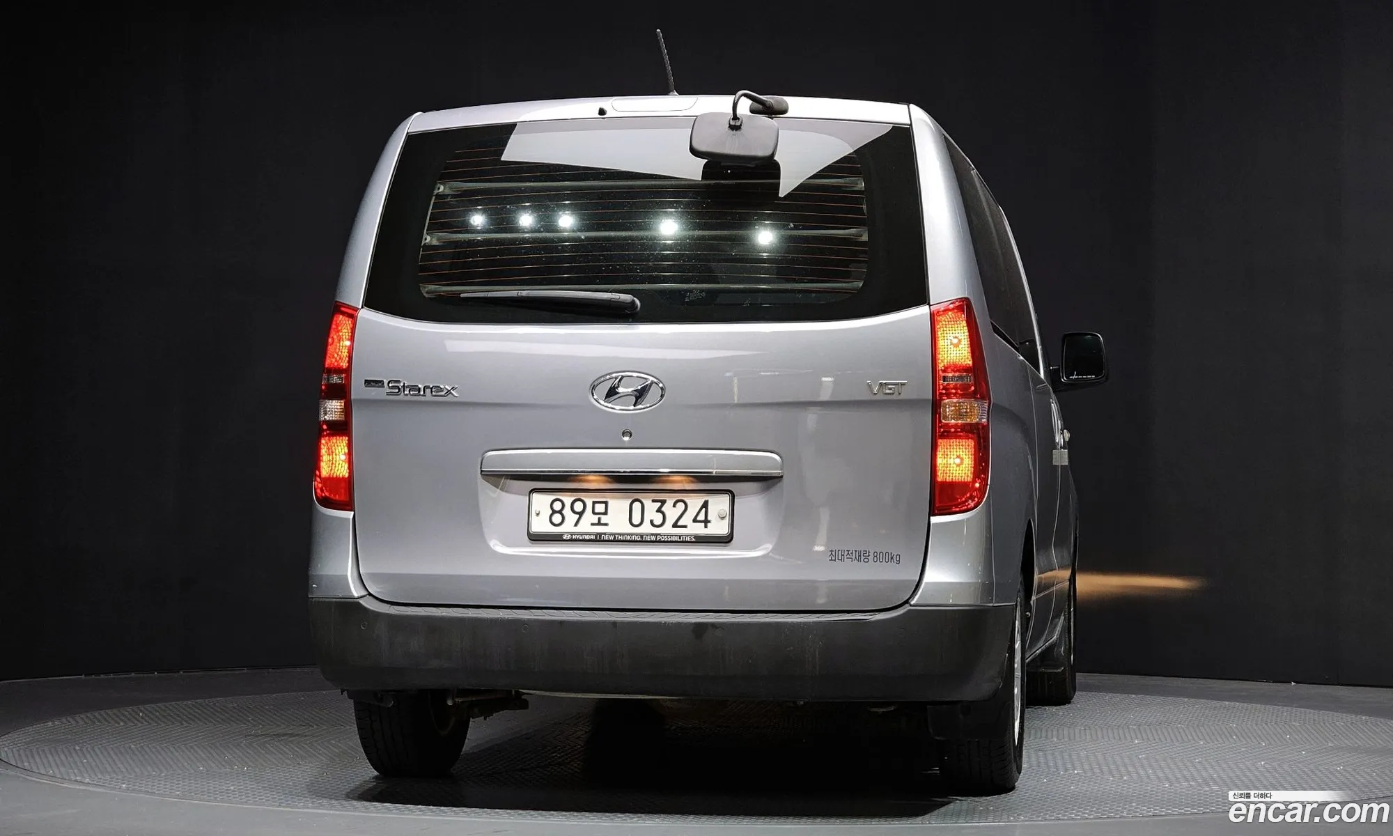 Hyundai Grand Starex 2018 — 9