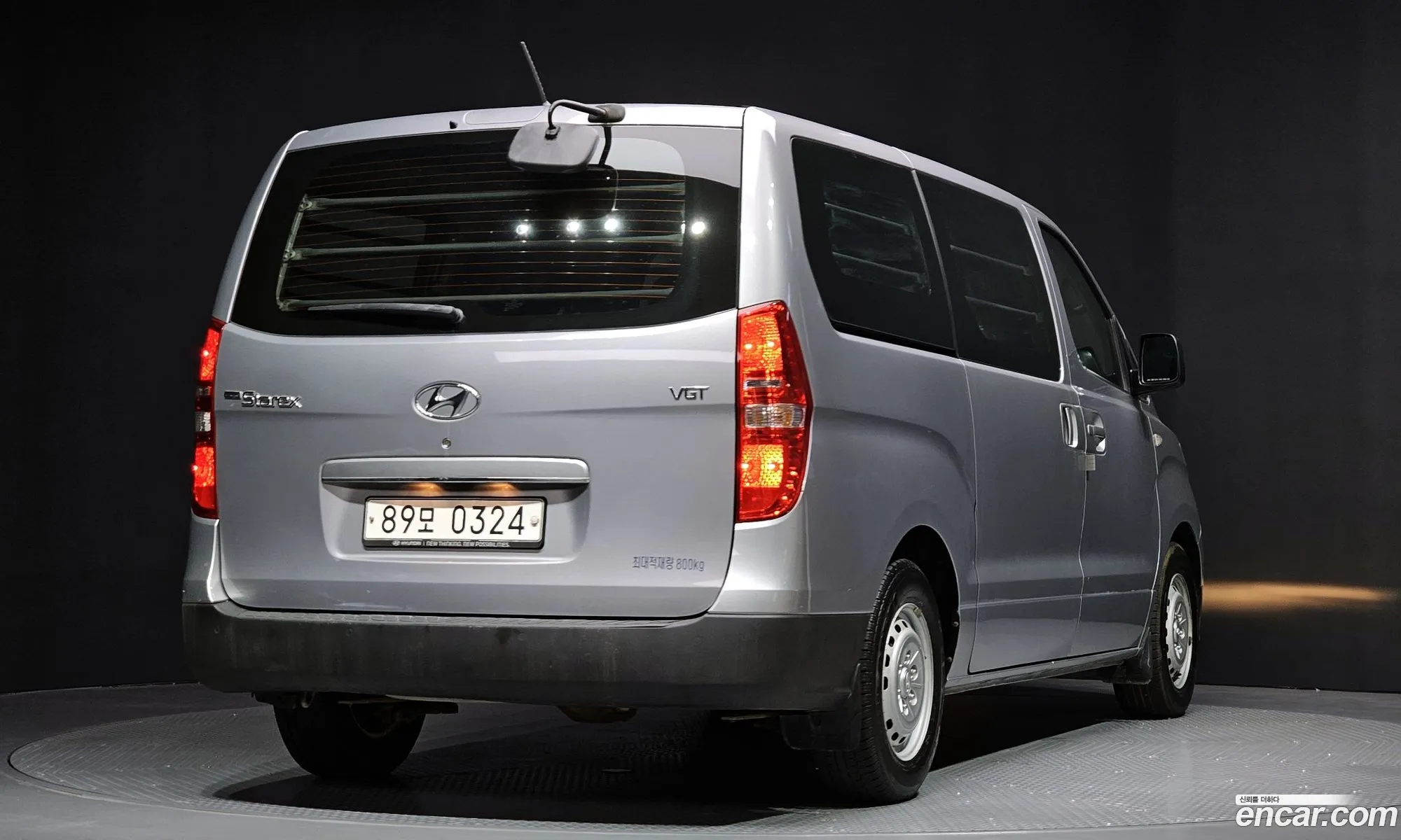 Hyundai Grand Starex 2018 — 5