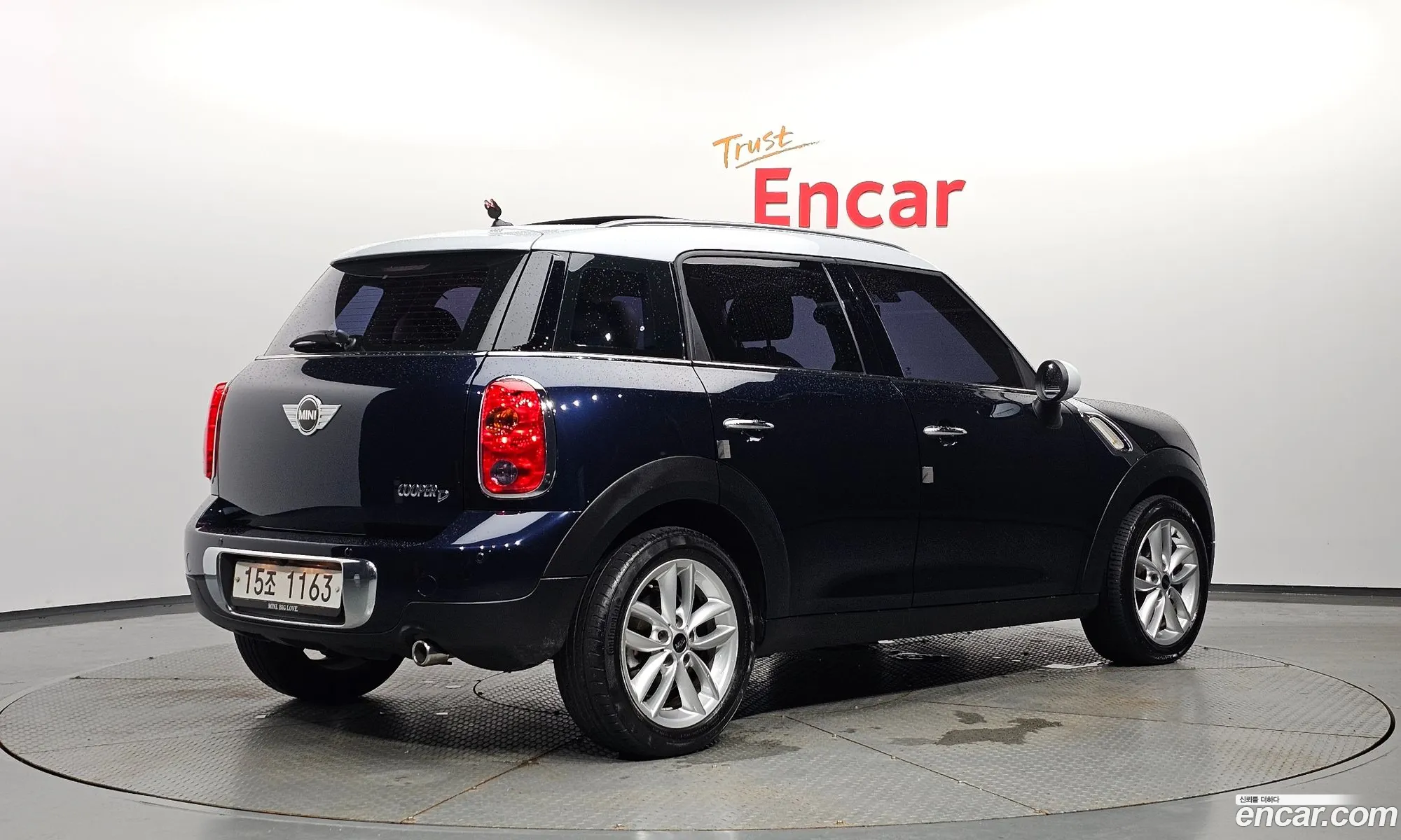 Mini Cooper D Countryman 2012 WMWXD3103CWM60318 — 15