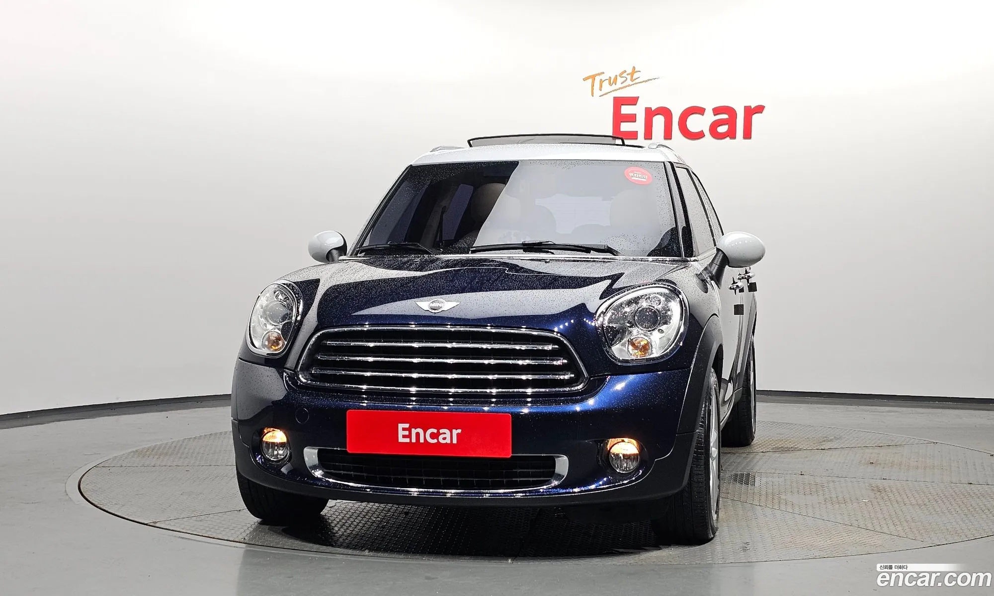 Mini Cooper D Countryman 2012 WMWXD3103CWM60318 — 19