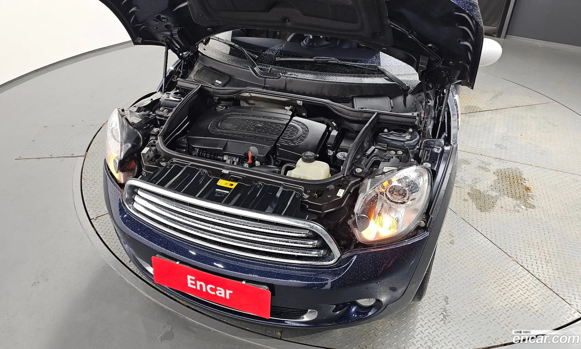 Mini Cooper D Countryman 2012 WMWXD3103CWM60318 — 7