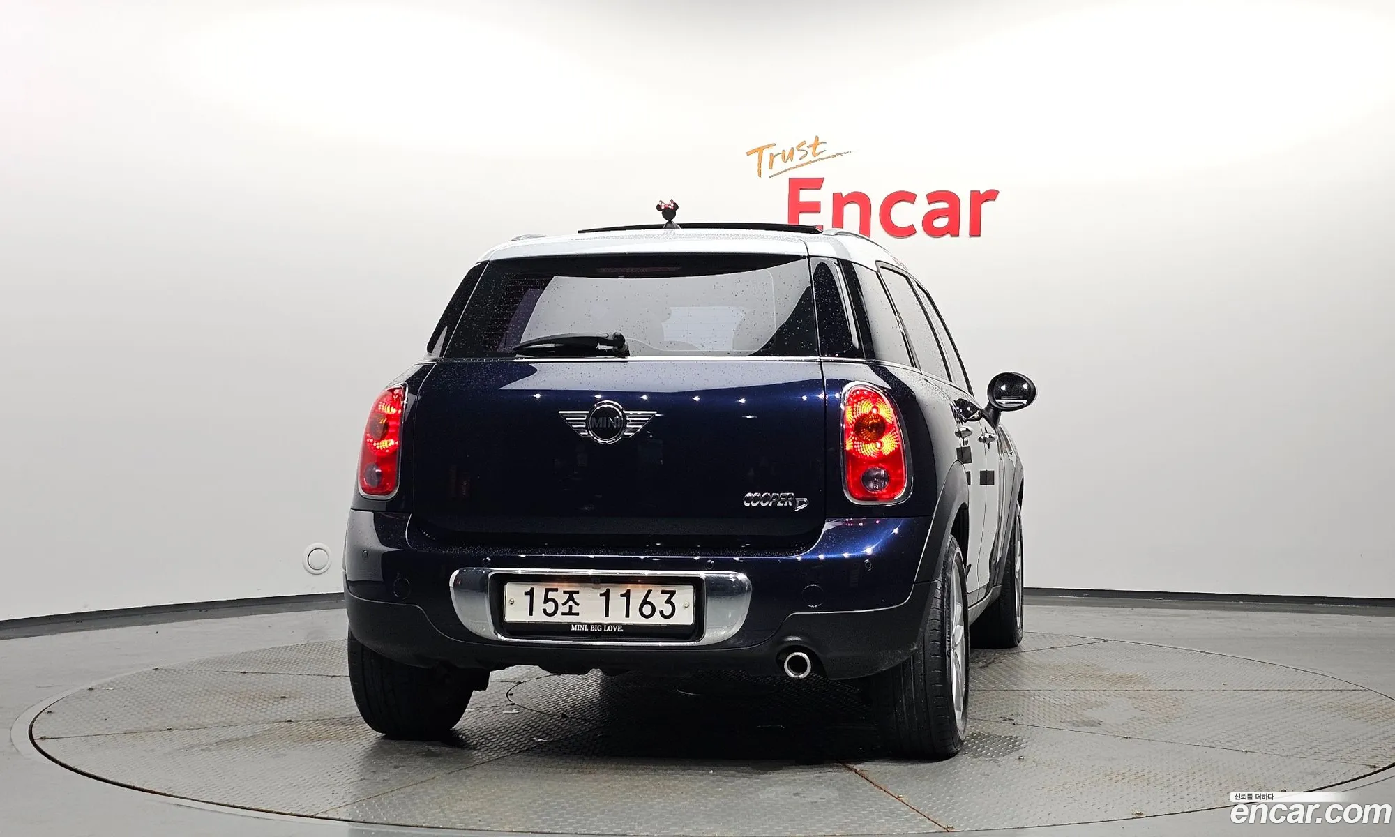 Mini Cooper D Countryman 2012 WMWXD3103CWM60318 — 9