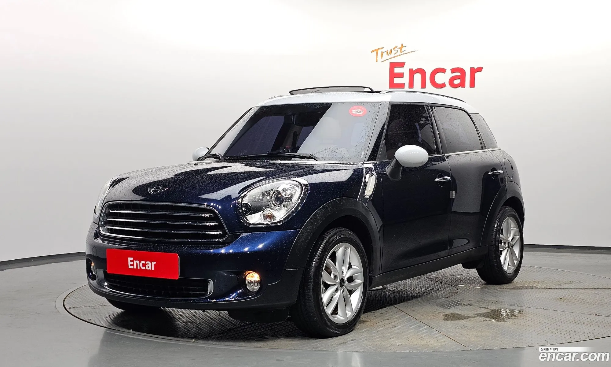 Mini Cooper D Countryman 2012 WMWXD3103CWM60318 — 16