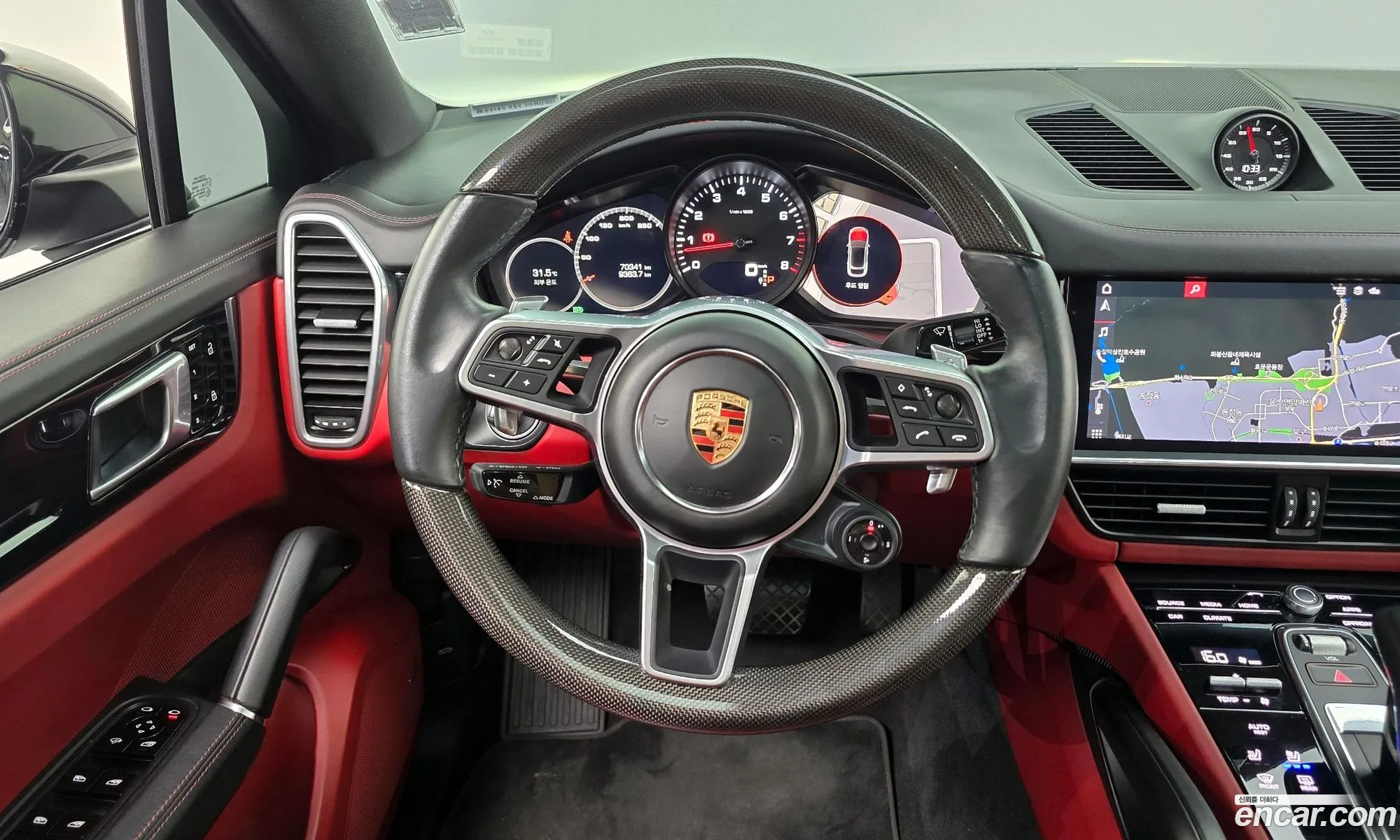 Porsche Cayenne 2020 WP1BA29Y6LDA67952 — 9
