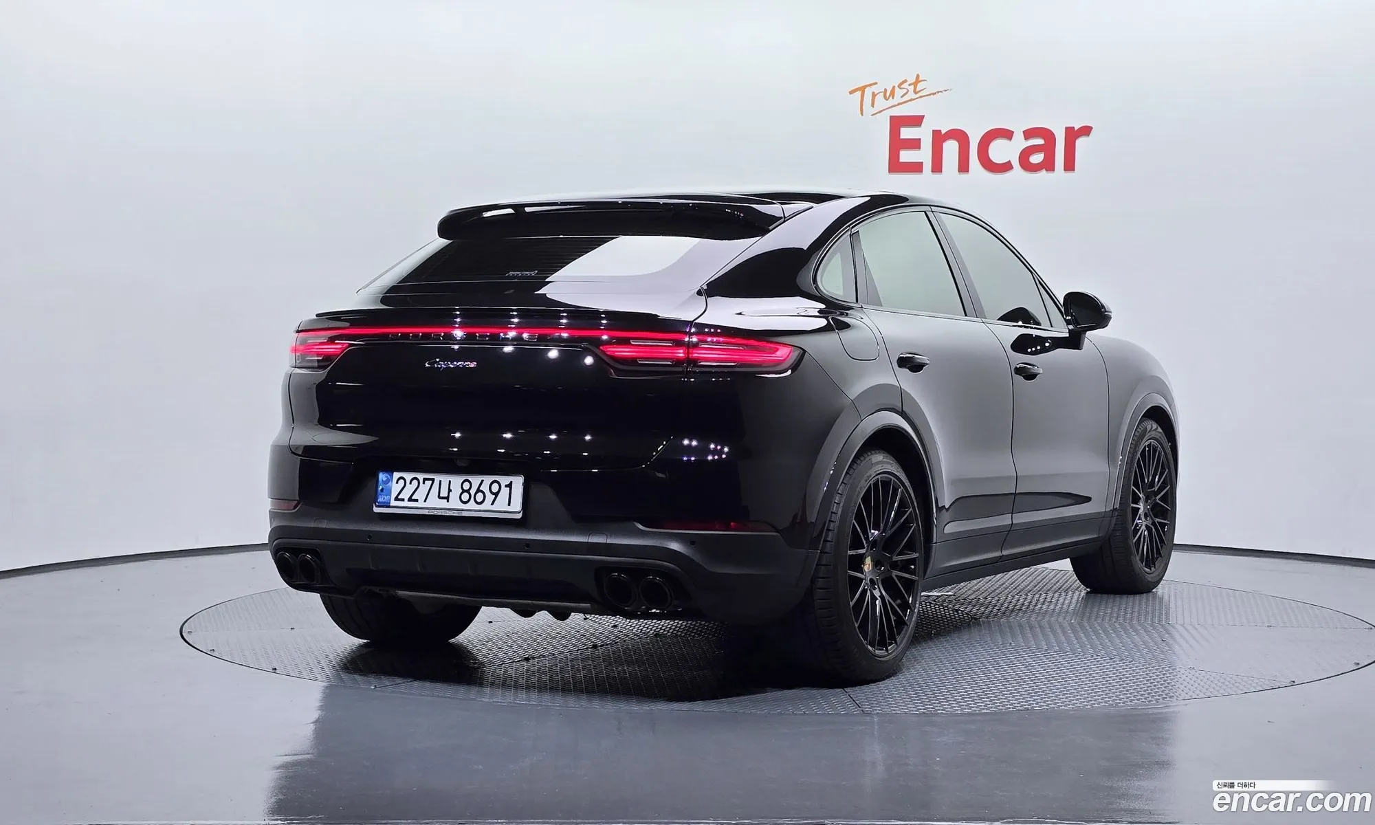 Porsche Cayenne 2020 WP1BA29Y6LDA67952 — 11