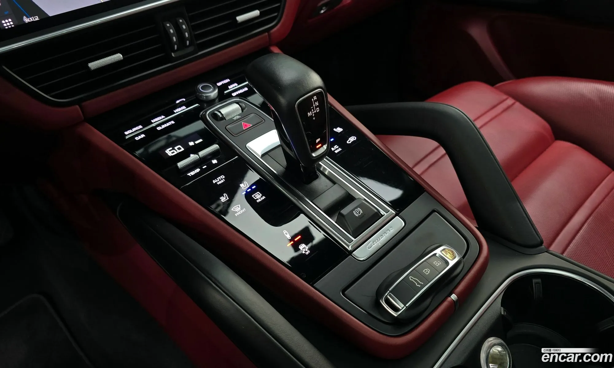 Porsche Cayenne 2020 WP1BA29Y6LDA67952 — 5