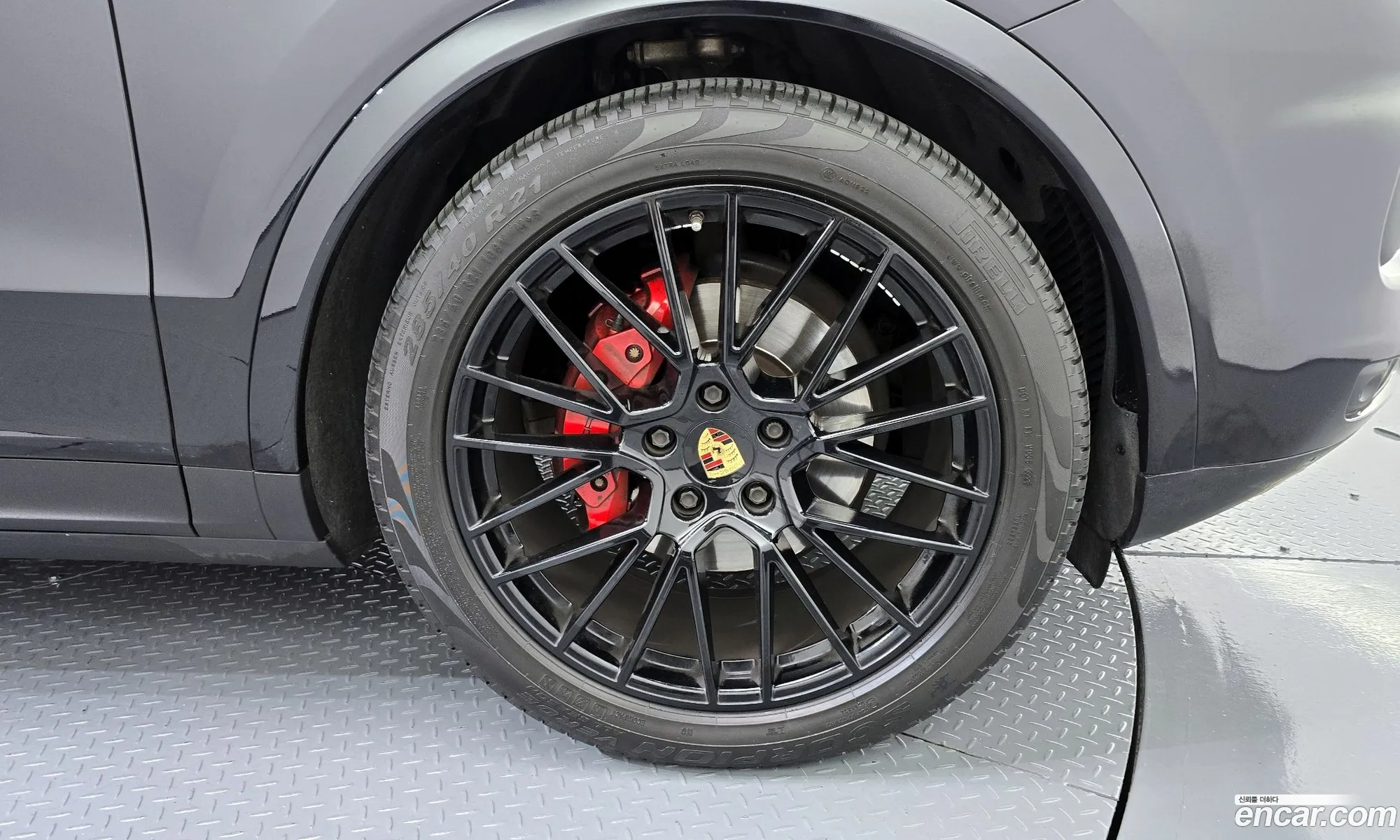 Porsche Cayenne 2020 WP1BA29Y6LDA67952 — 13