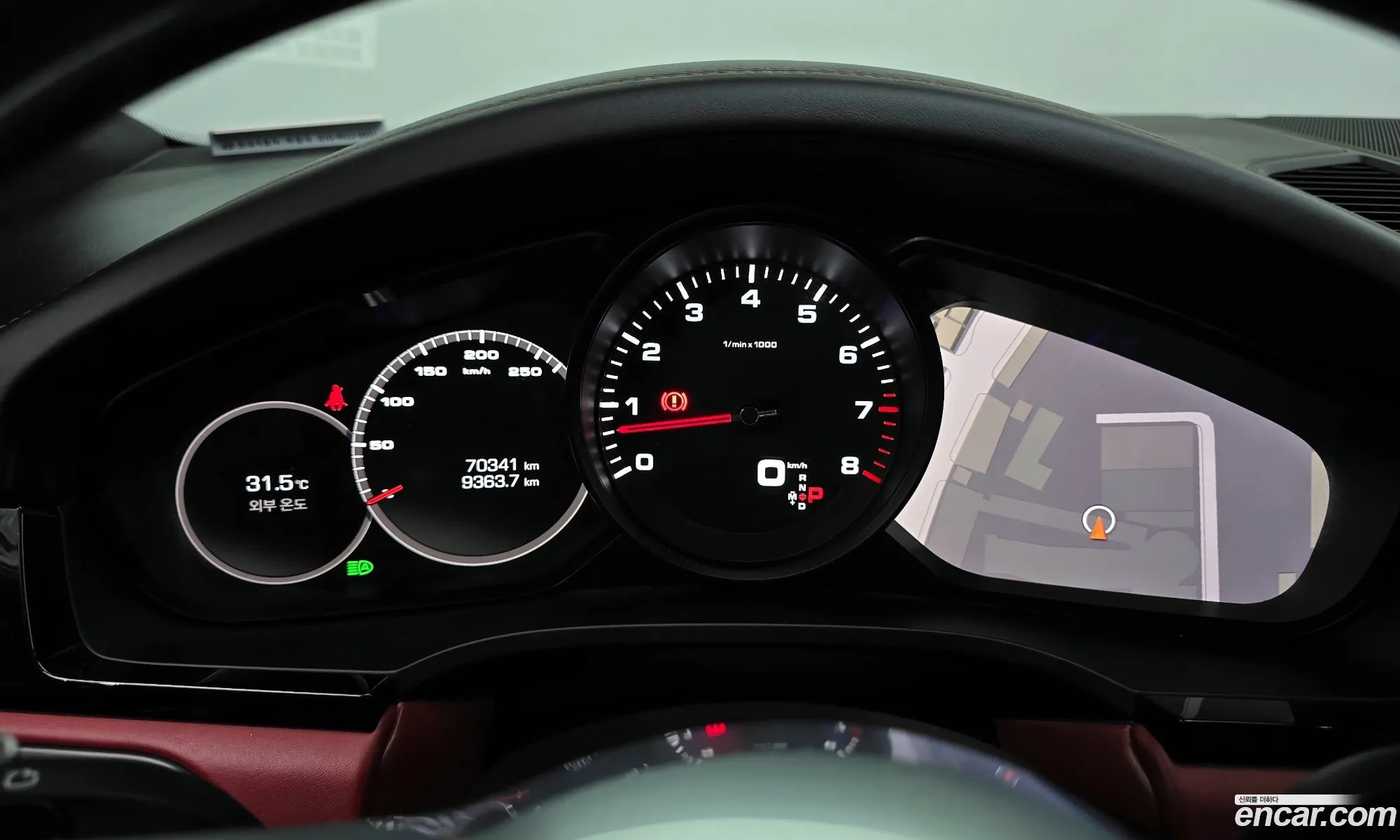 Porsche Cayenne 2020 WP1BA29Y6LDA67952 — 16