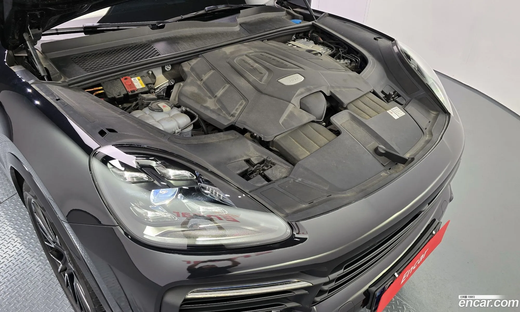 Porsche Cayenne 2020 WP1BA29Y6LDA67952 — 14