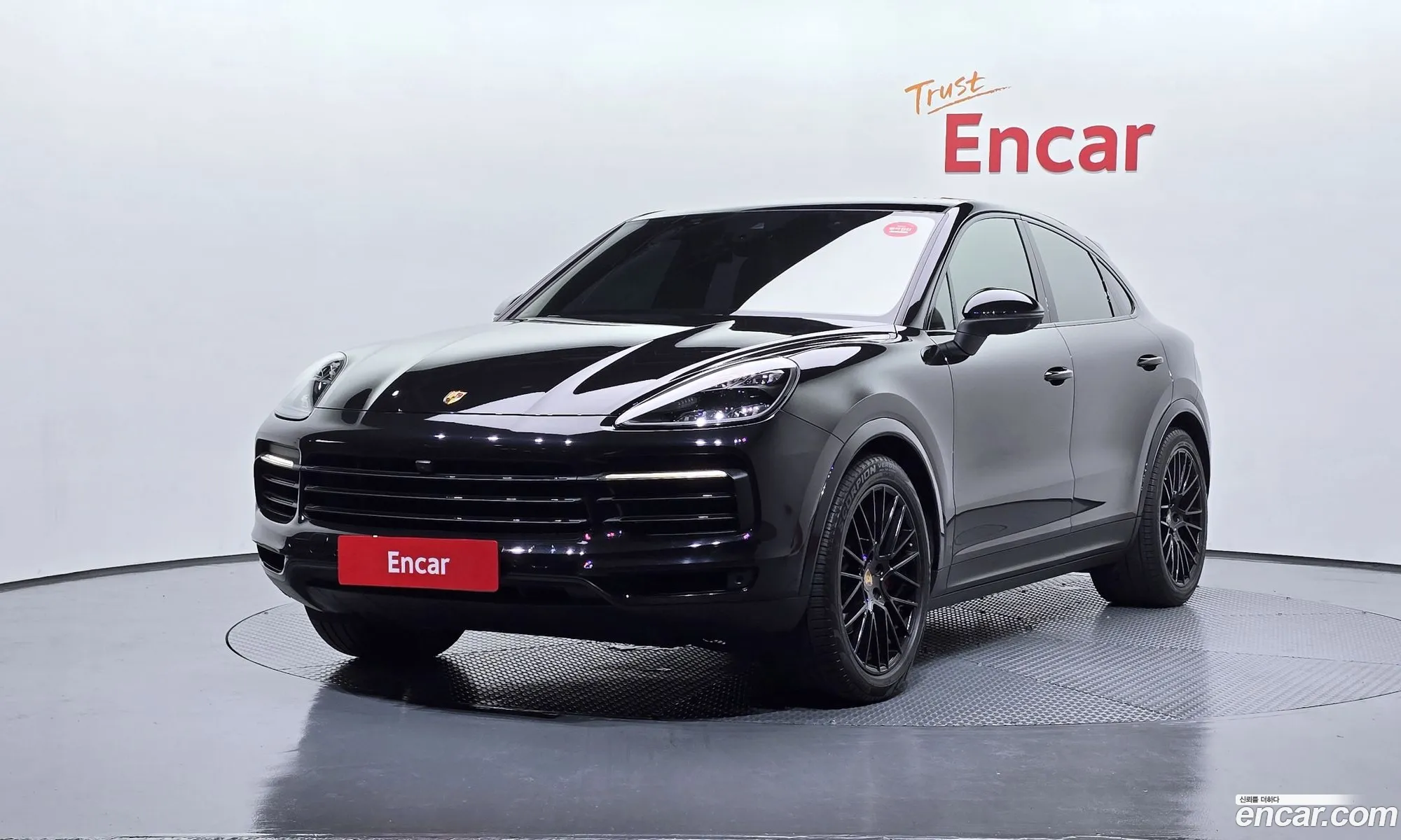 Porsche Cayenne 2020 WP1BA29Y6LDA67952 — 3