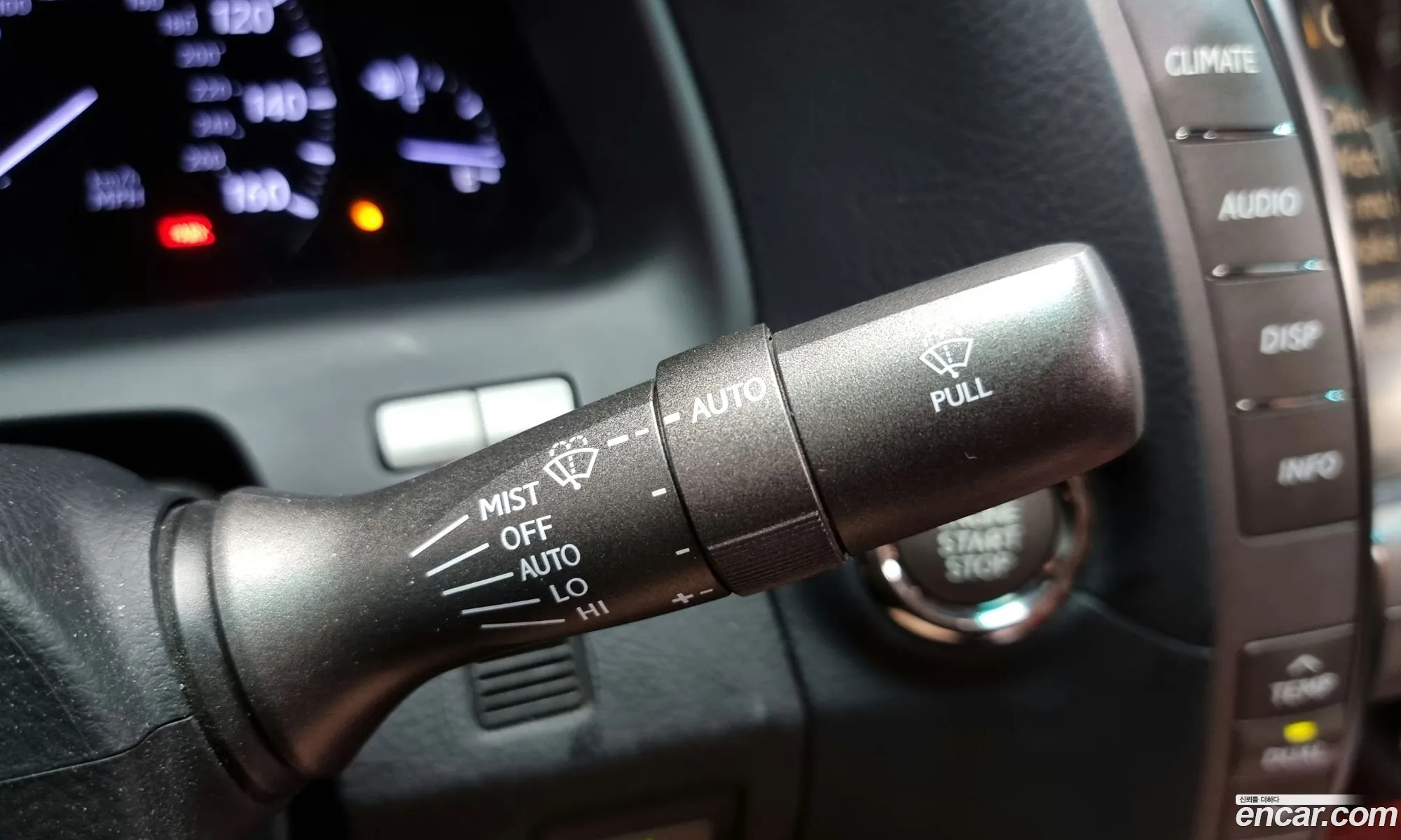 Lexus LS460L 2007 JTHBL46F875045895 — 10