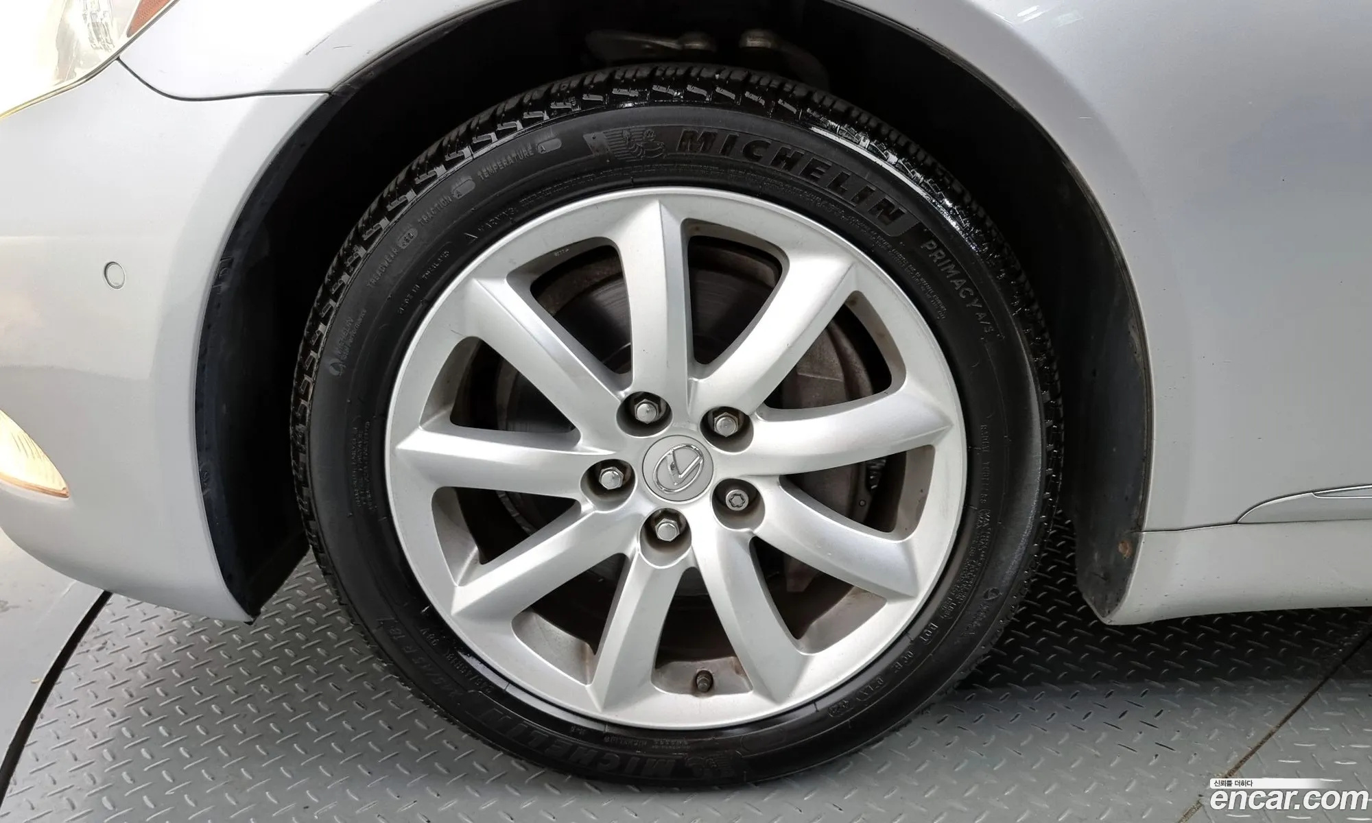 Lexus LS460L 2007 JTHBL46F875045895 — 13