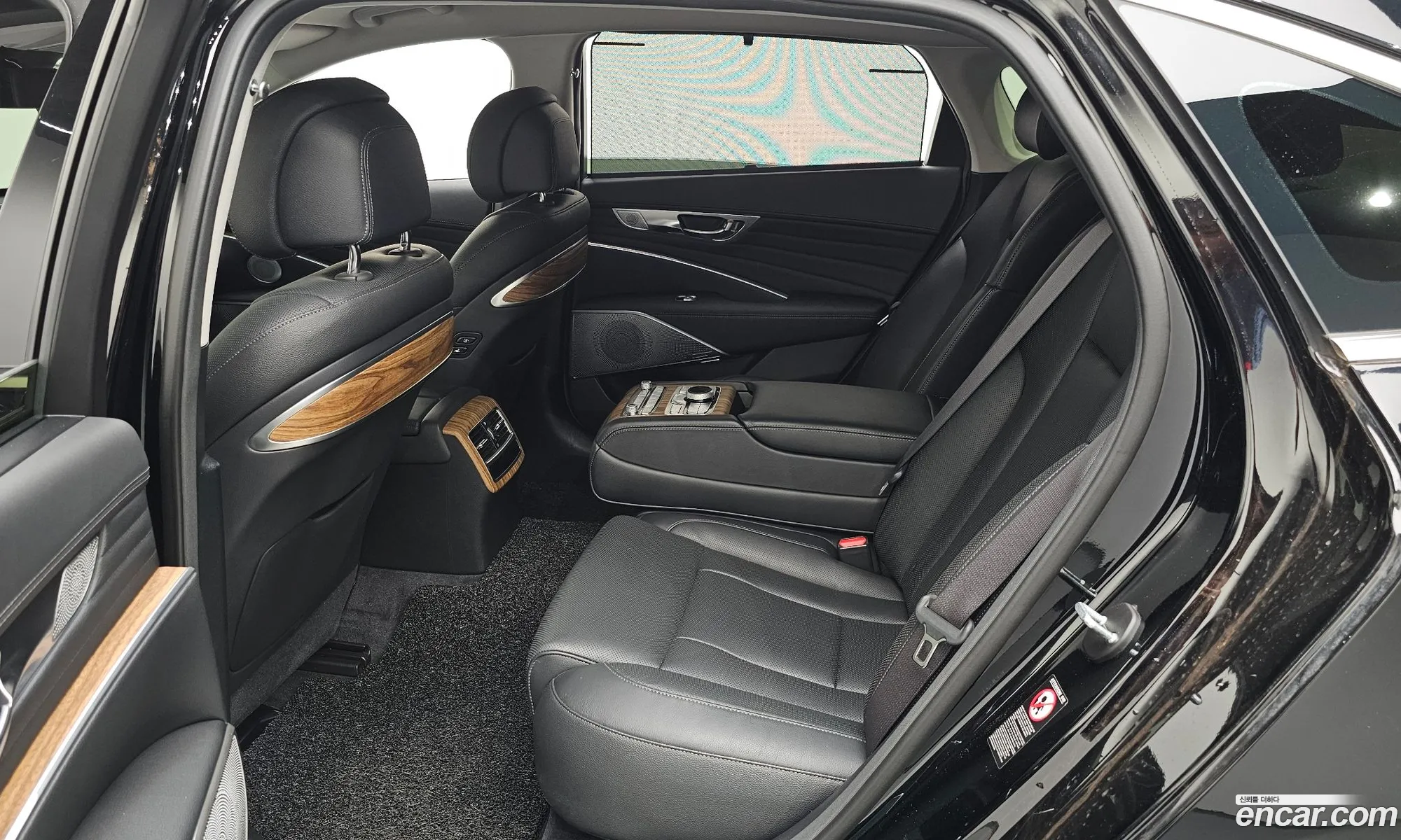 Kia K9 2021 — 19