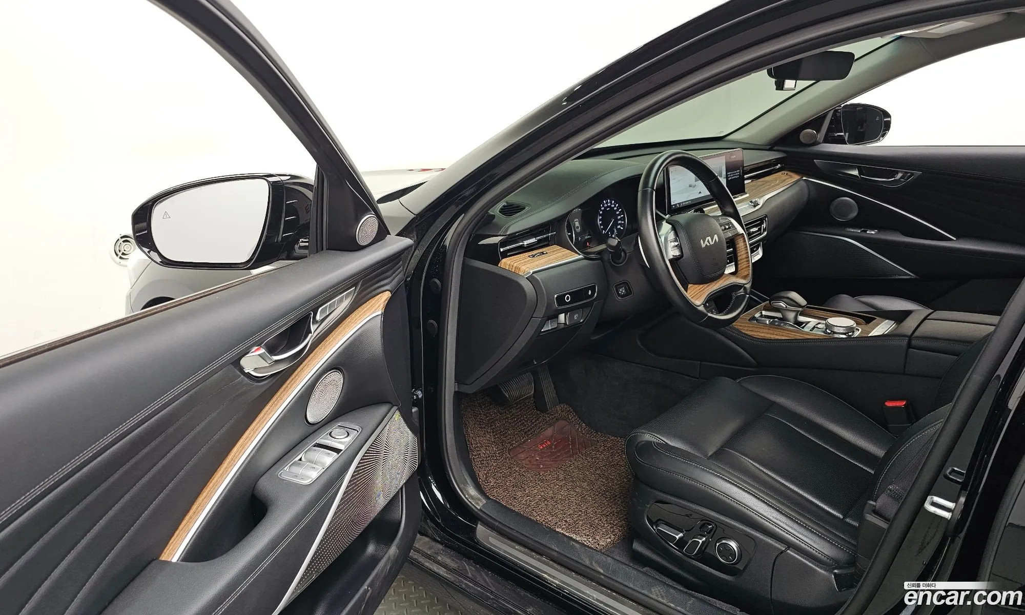 Kia K9 2021 — 5