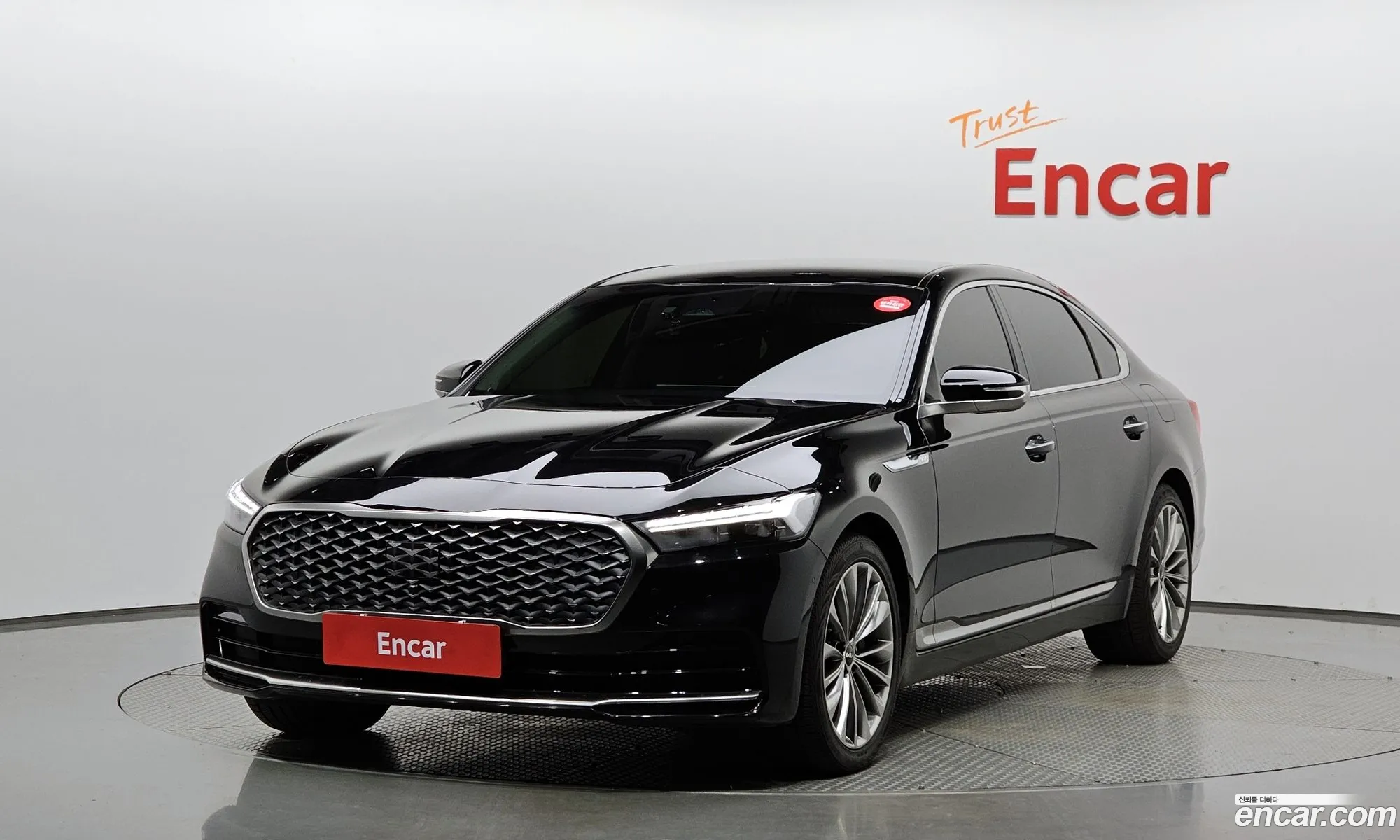 Kia K9 2021 — 17