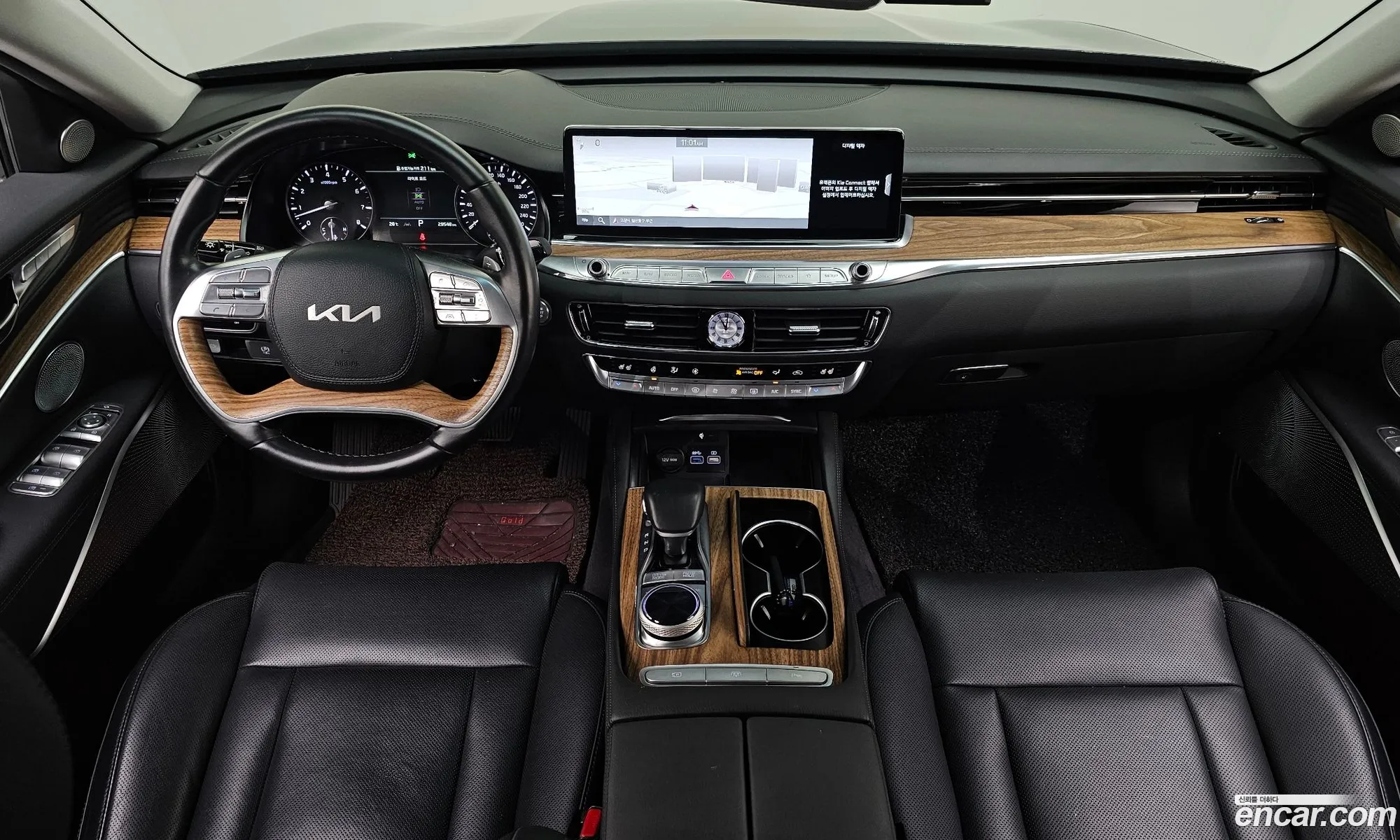 Kia K9 2021 — 4