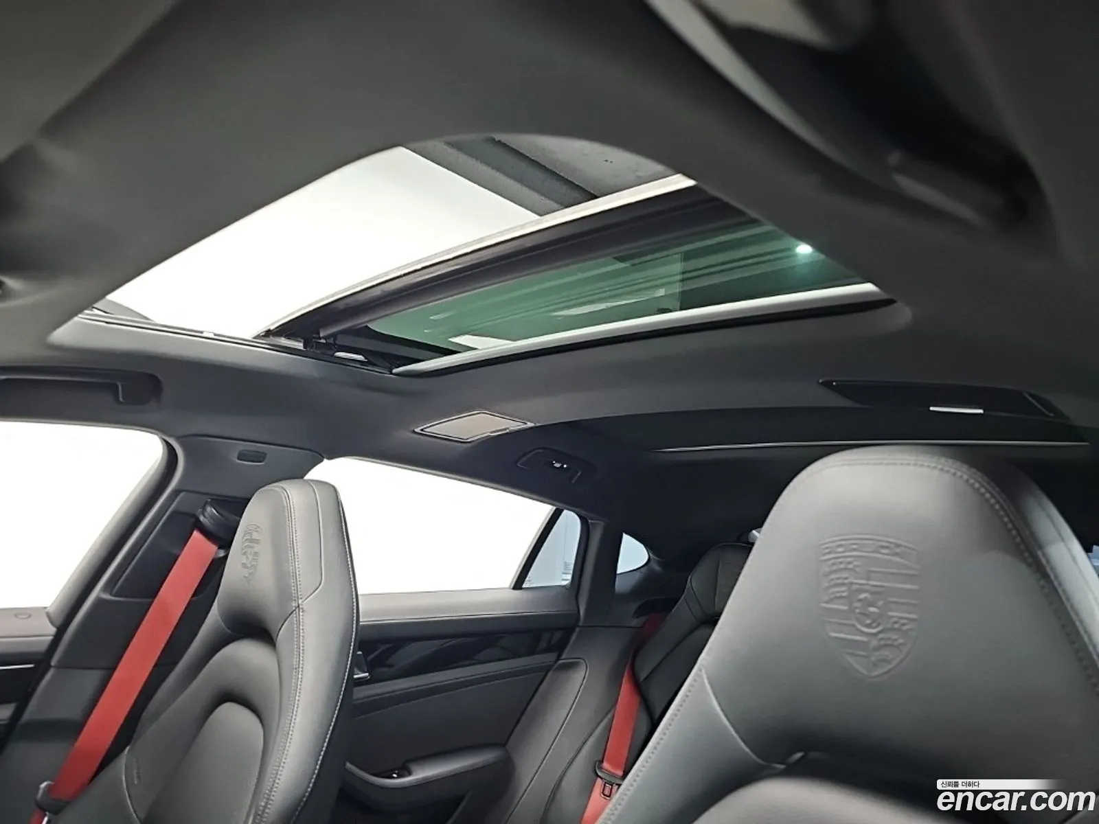 Porsche Panamera 2022 — 10