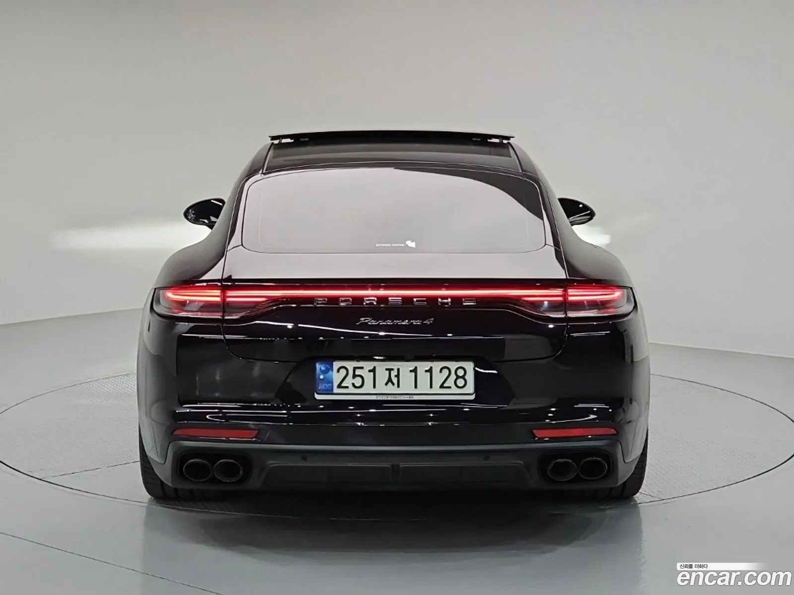 Porsche Panamera 2022 — 8