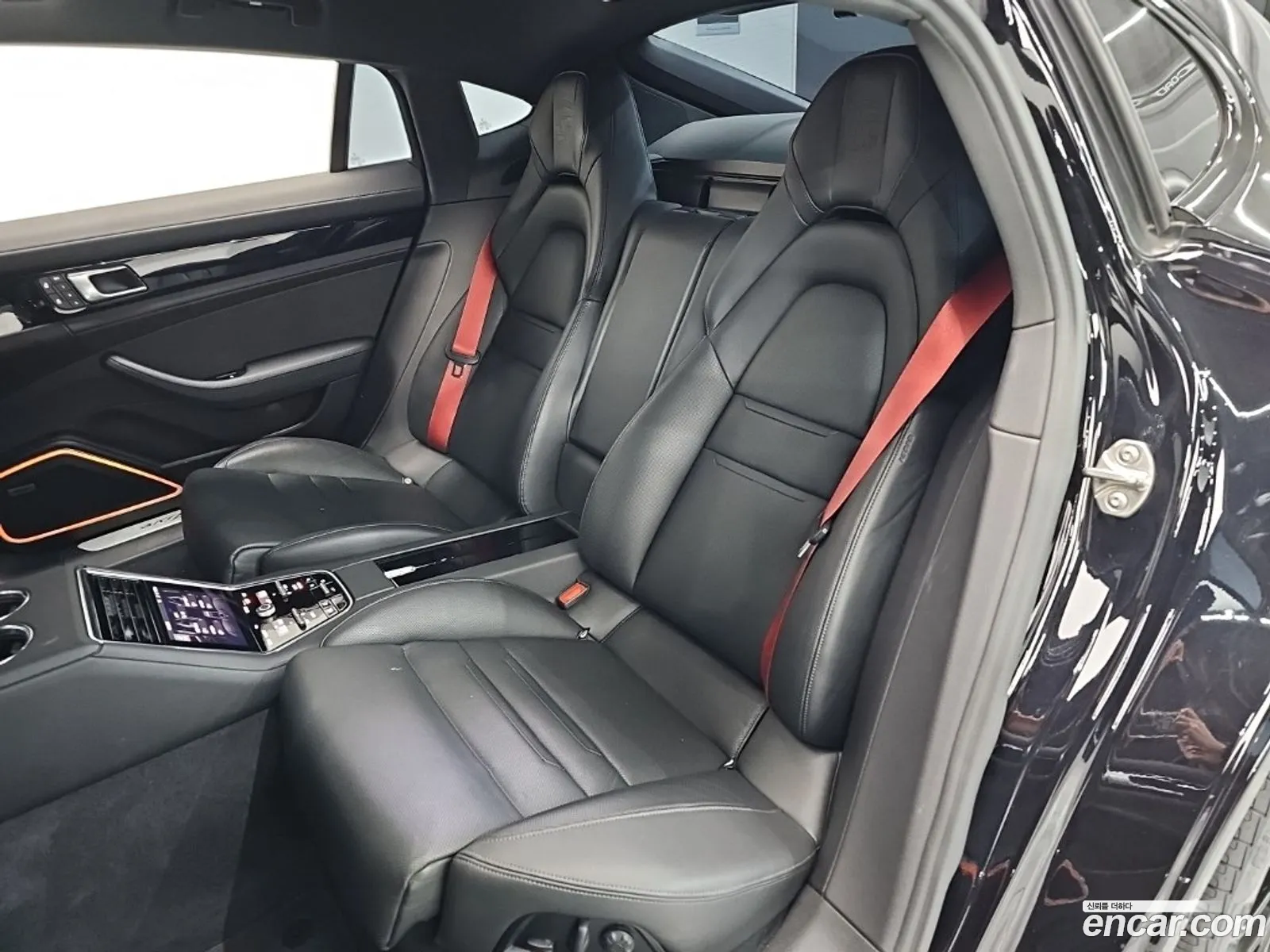 Porsche Panamera 2022 — 2