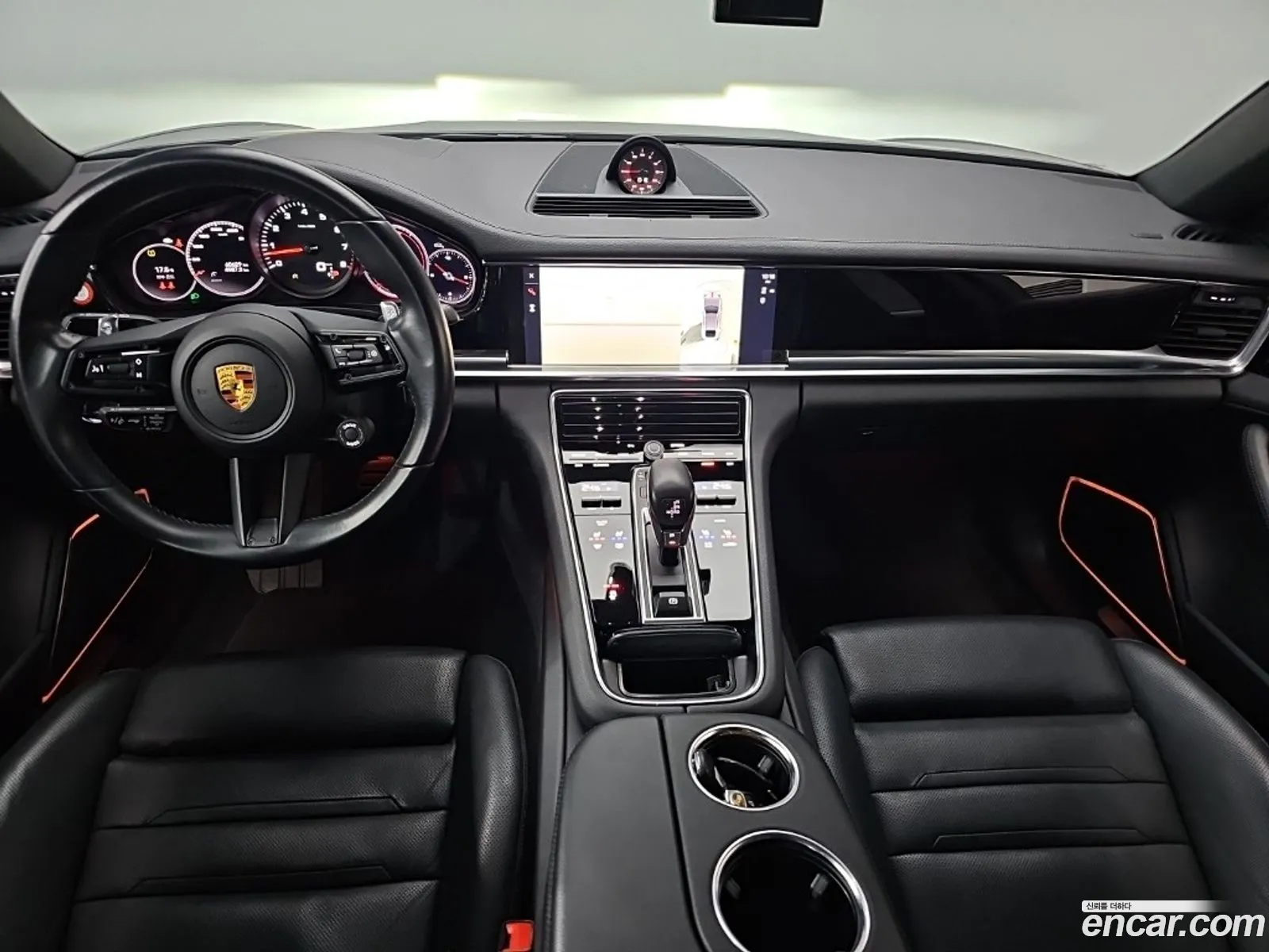 Porsche Panamera 2022 — 12