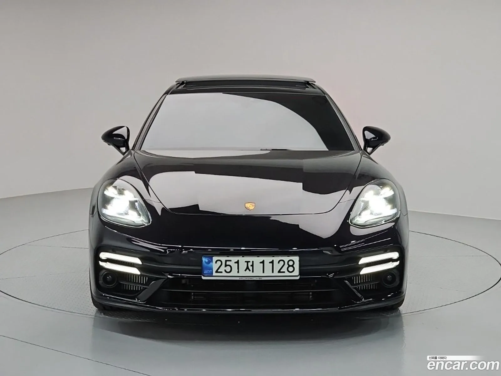 Porsche Panamera 2022 — 16