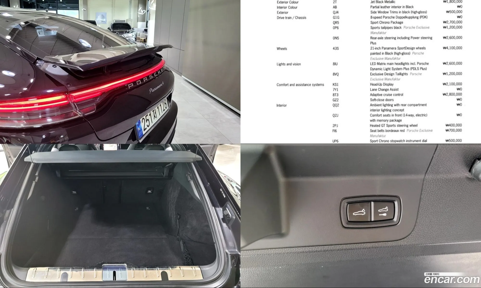 Porsche Panamera 2022 — 7
