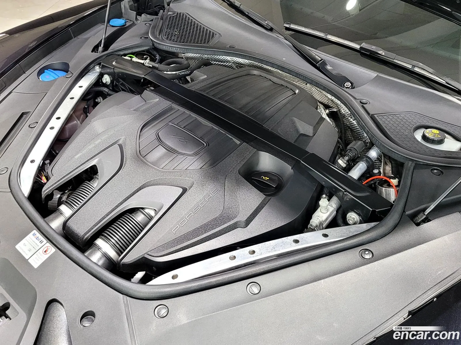 Porsche Panamera 2022 — 9