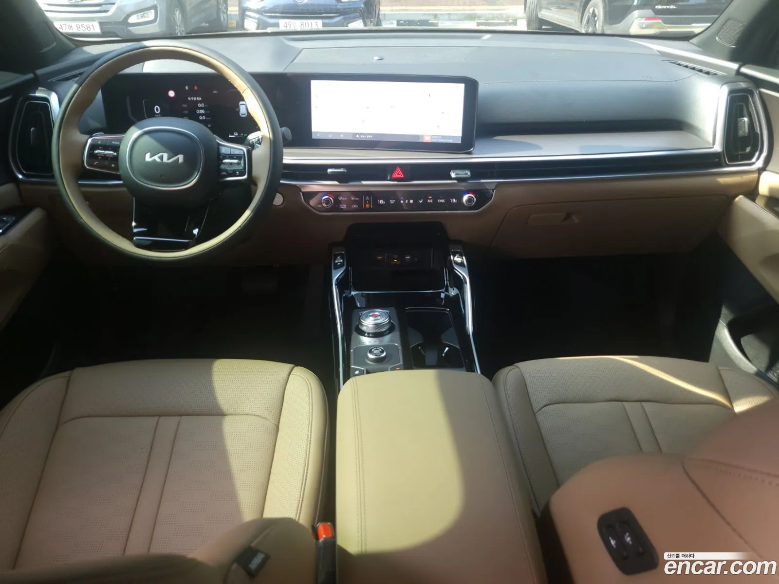 Kia Sorento 2025 — 7