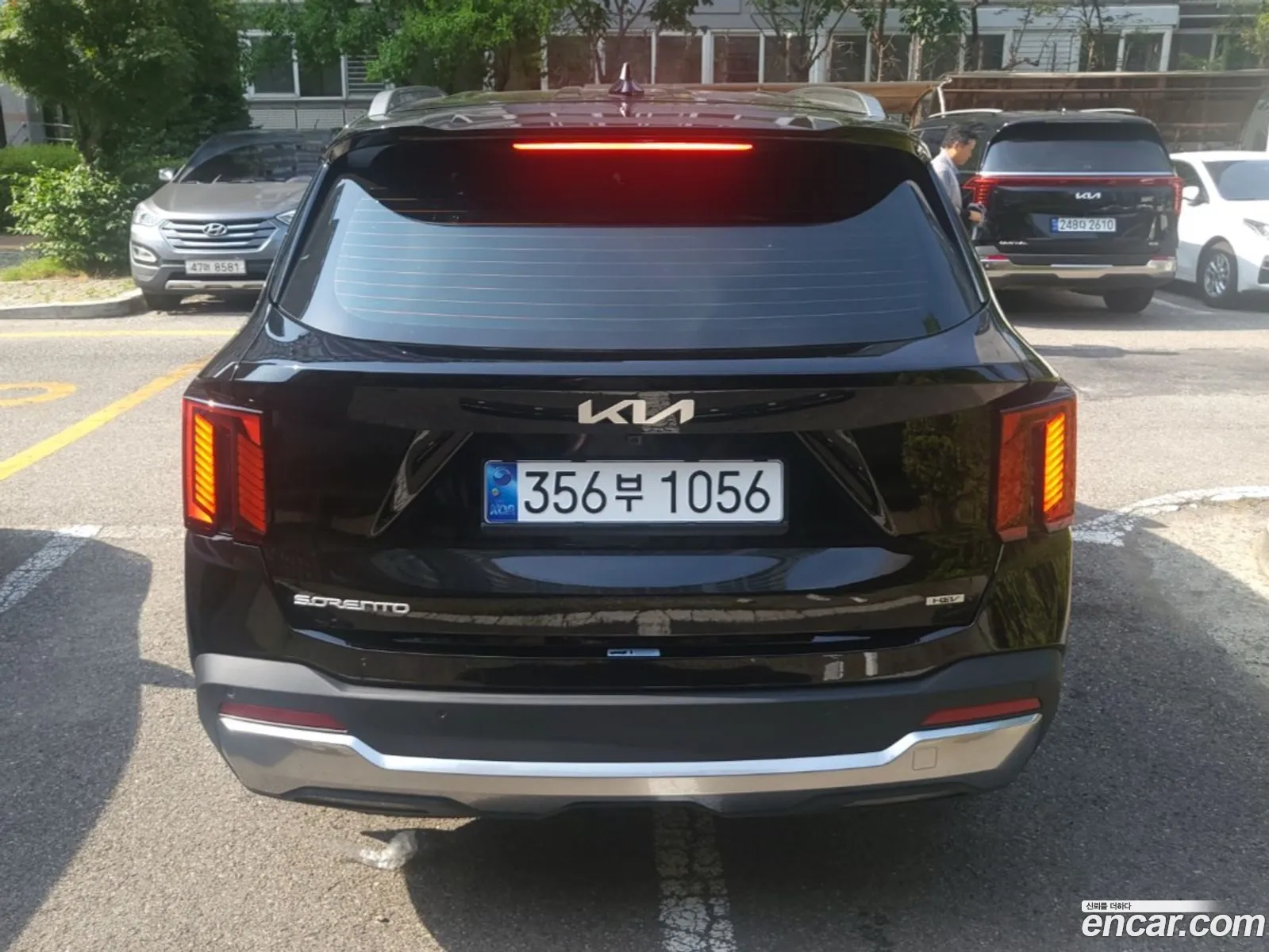 Kia Sorento 2025 — 17