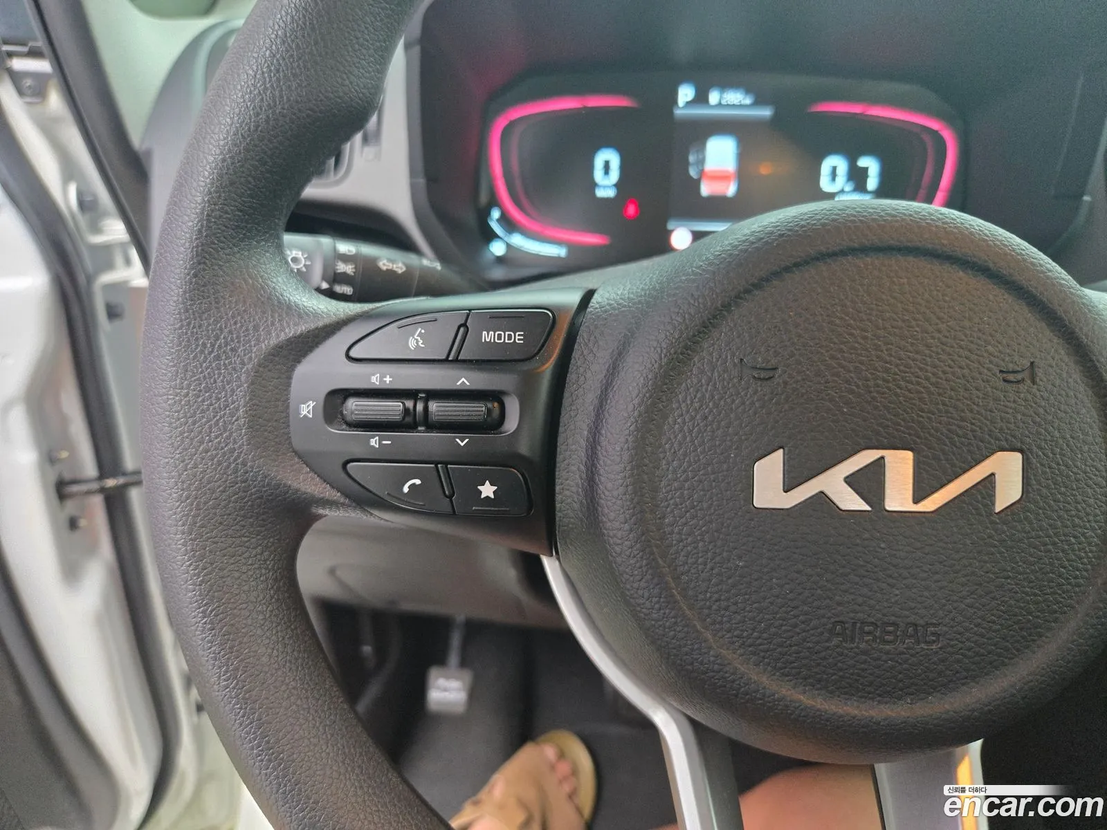 Kia Kia Ray 2024 — 13