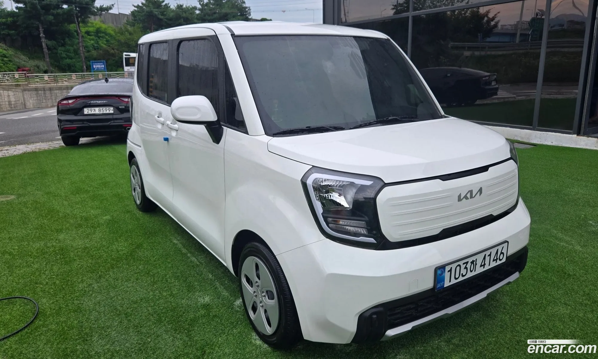 Kia Kia Ray 2024 — 20