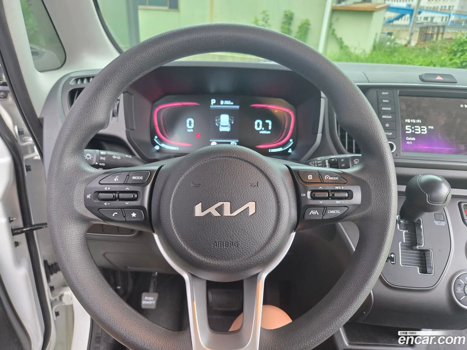 Kia Kia Ray 2024 — 14