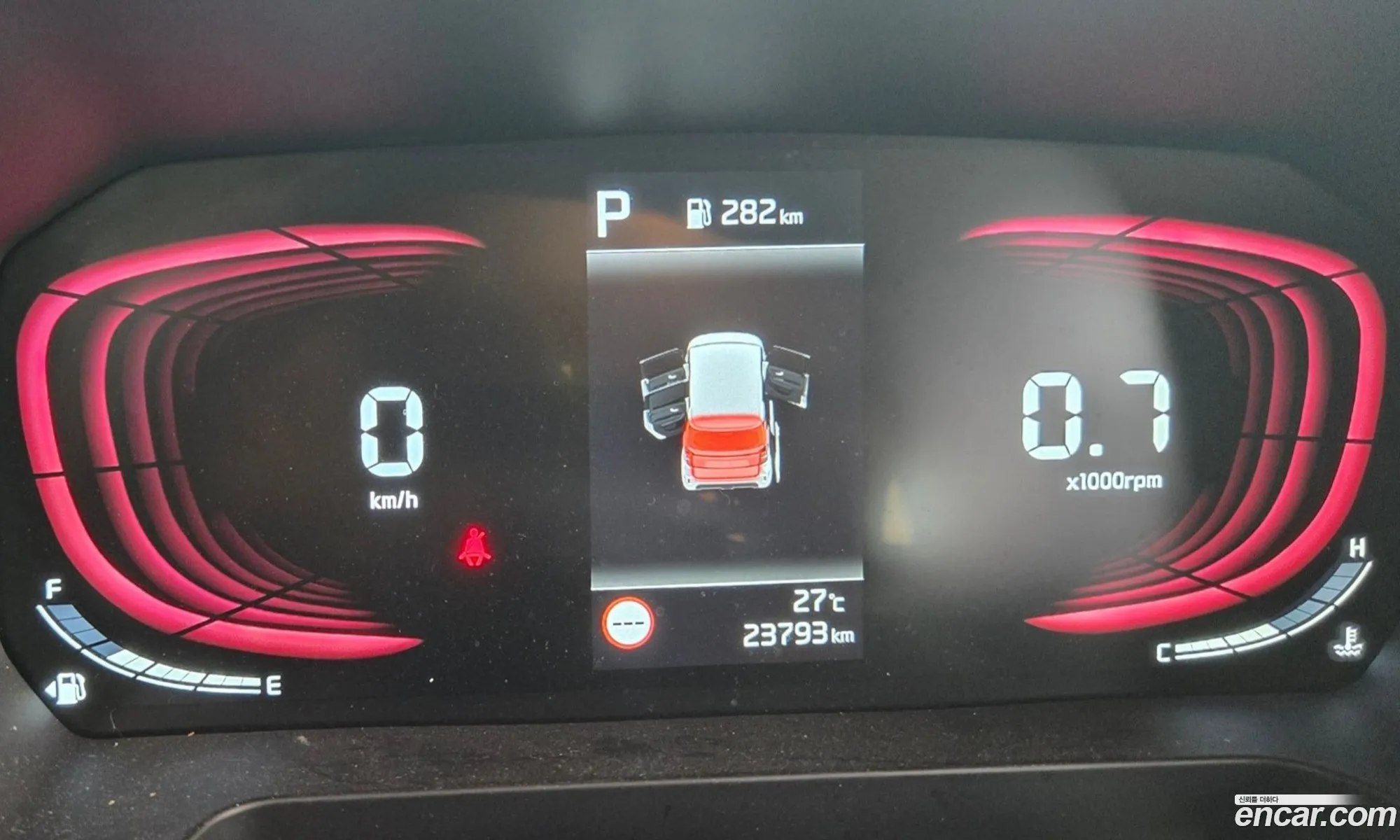 Kia Kia Ray 2024 — 15
