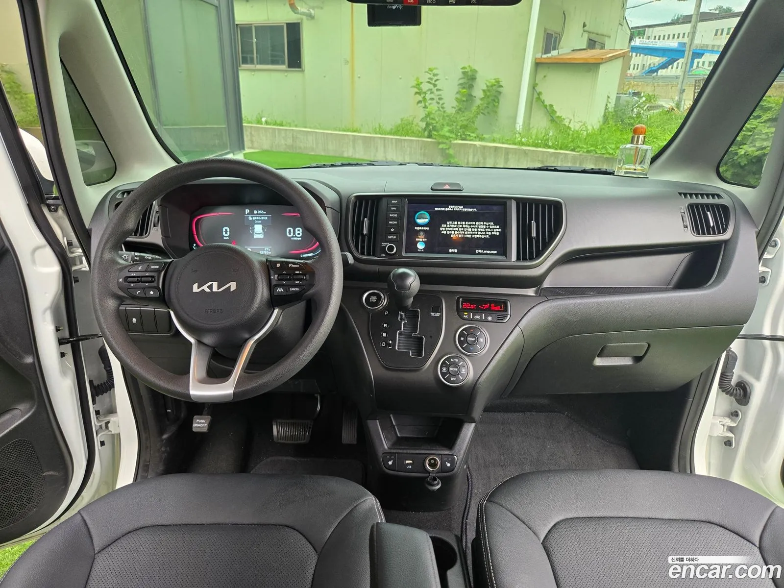 Kia Kia Ray 2024 — 3