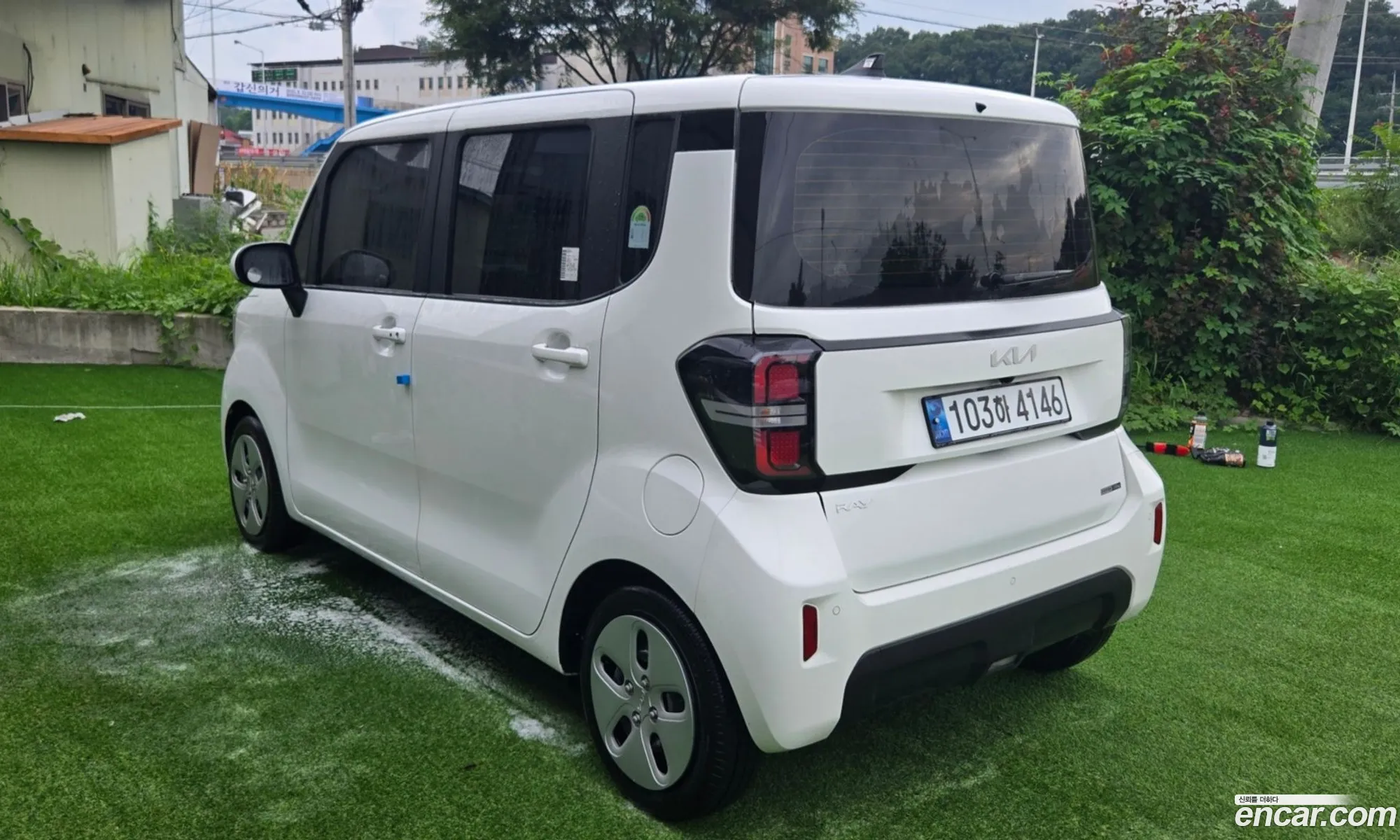 Kia Kia Ray 2024 — 16