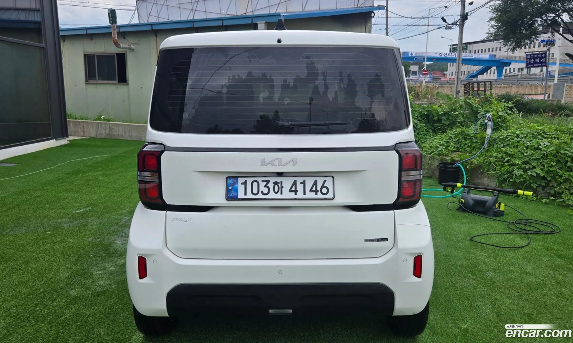 Kia Kia Ray 2024 — 11
