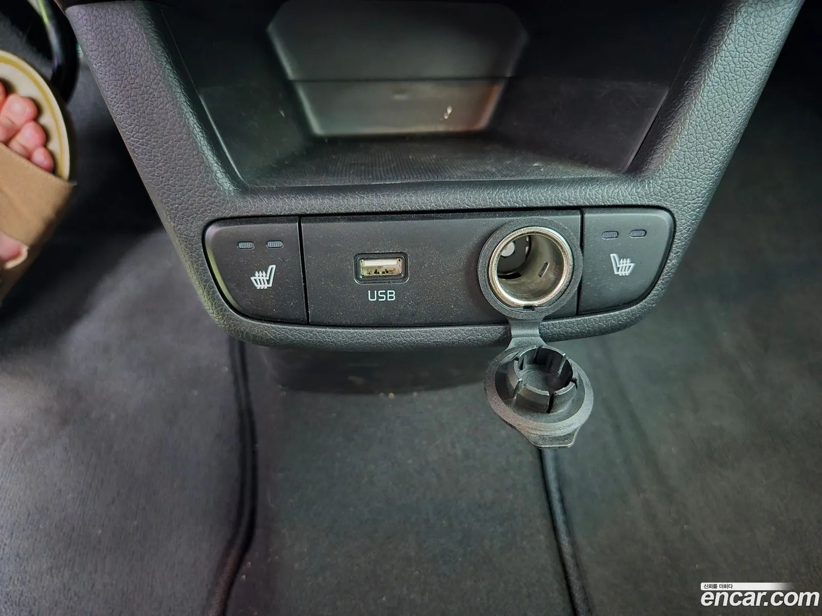 Kia Kia Ray 2024 — 12