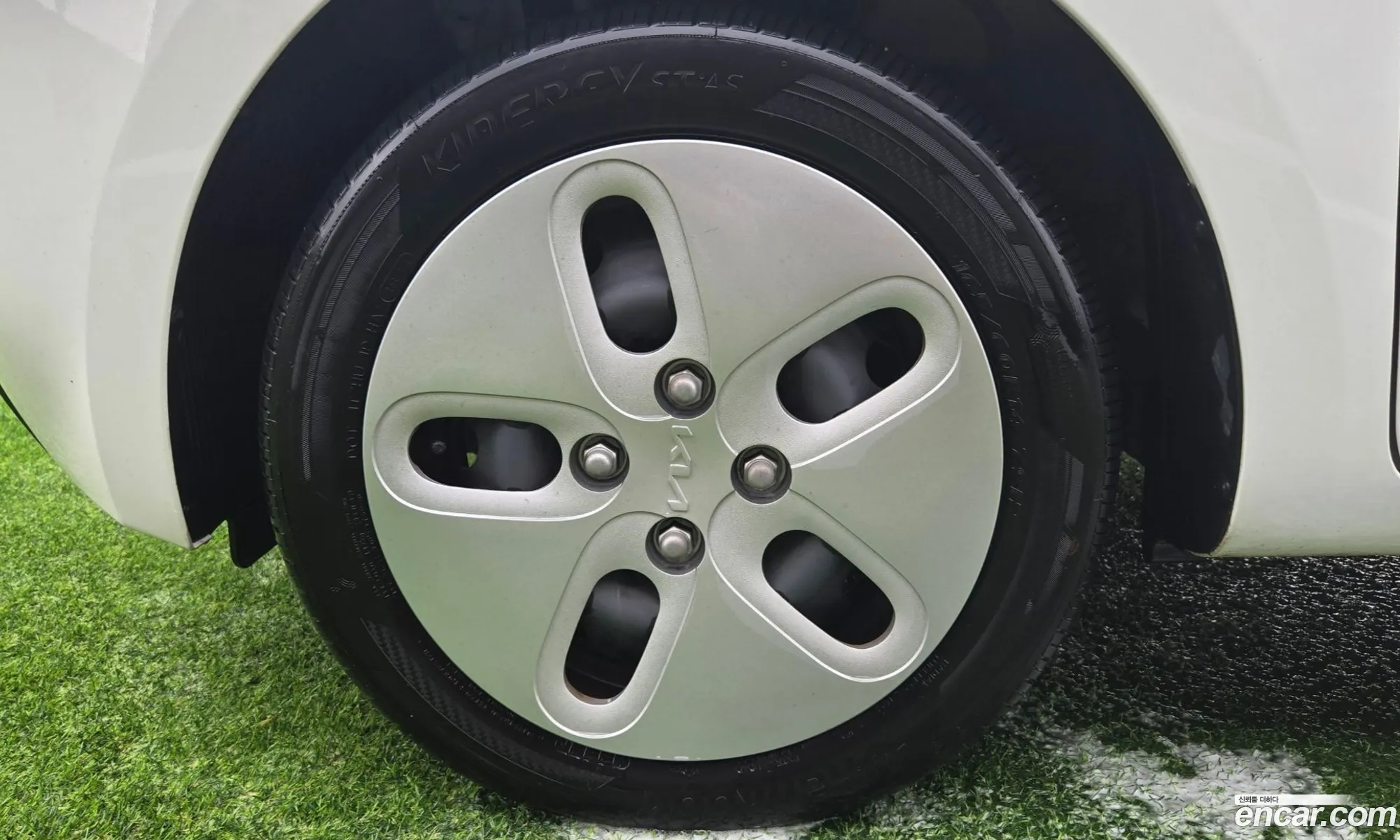 Kia Kia Ray 2024 — 6