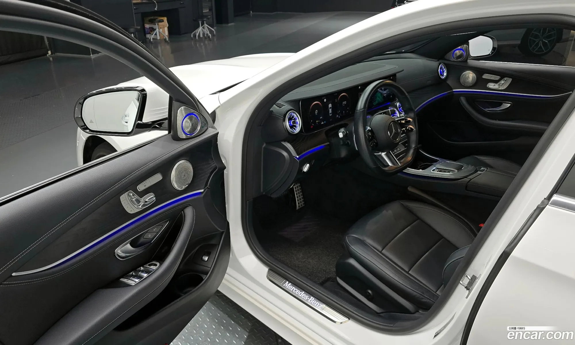 Mercedes-Benz E-Class W213