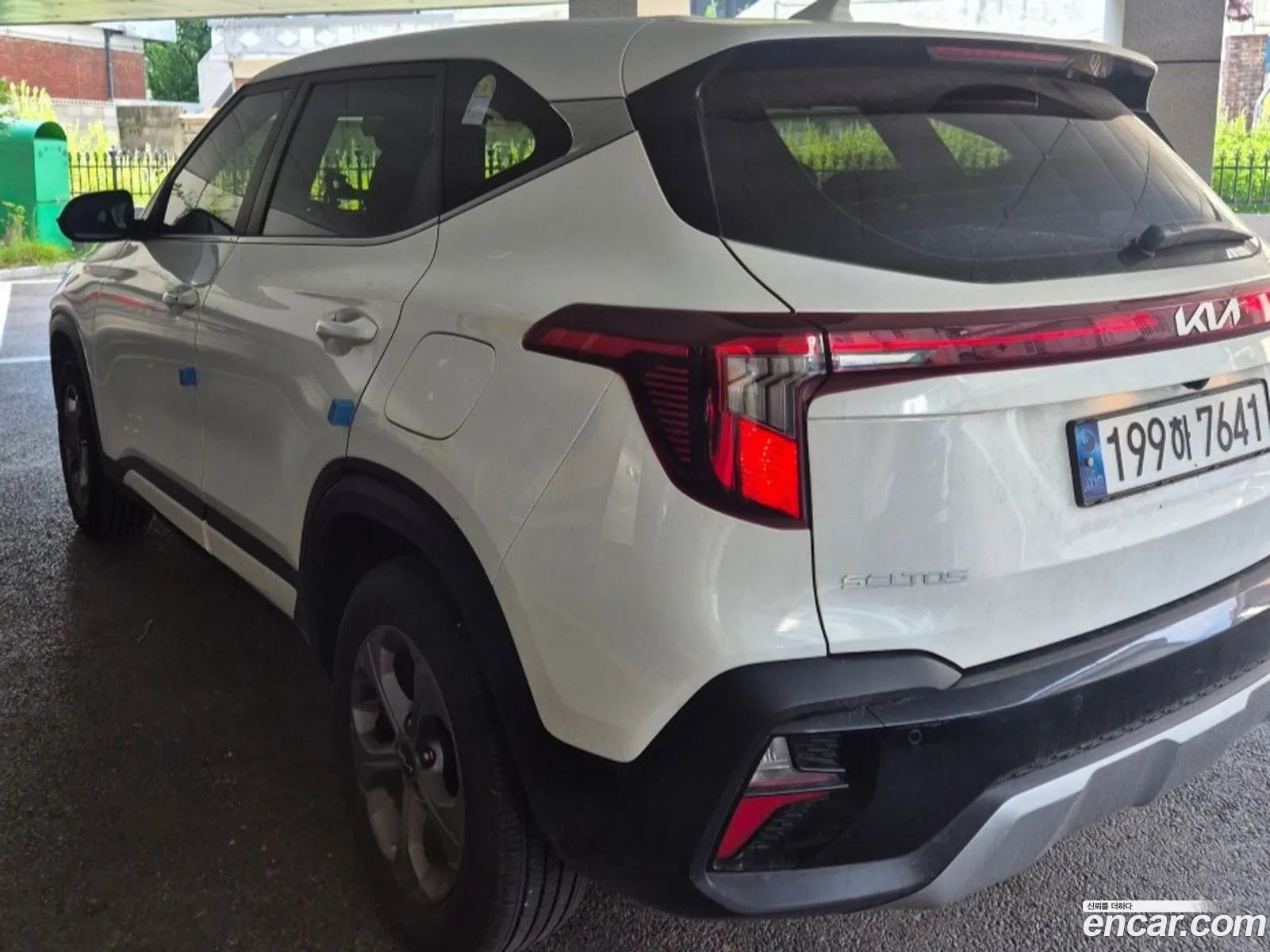 Kia Seltos 2024 — 5