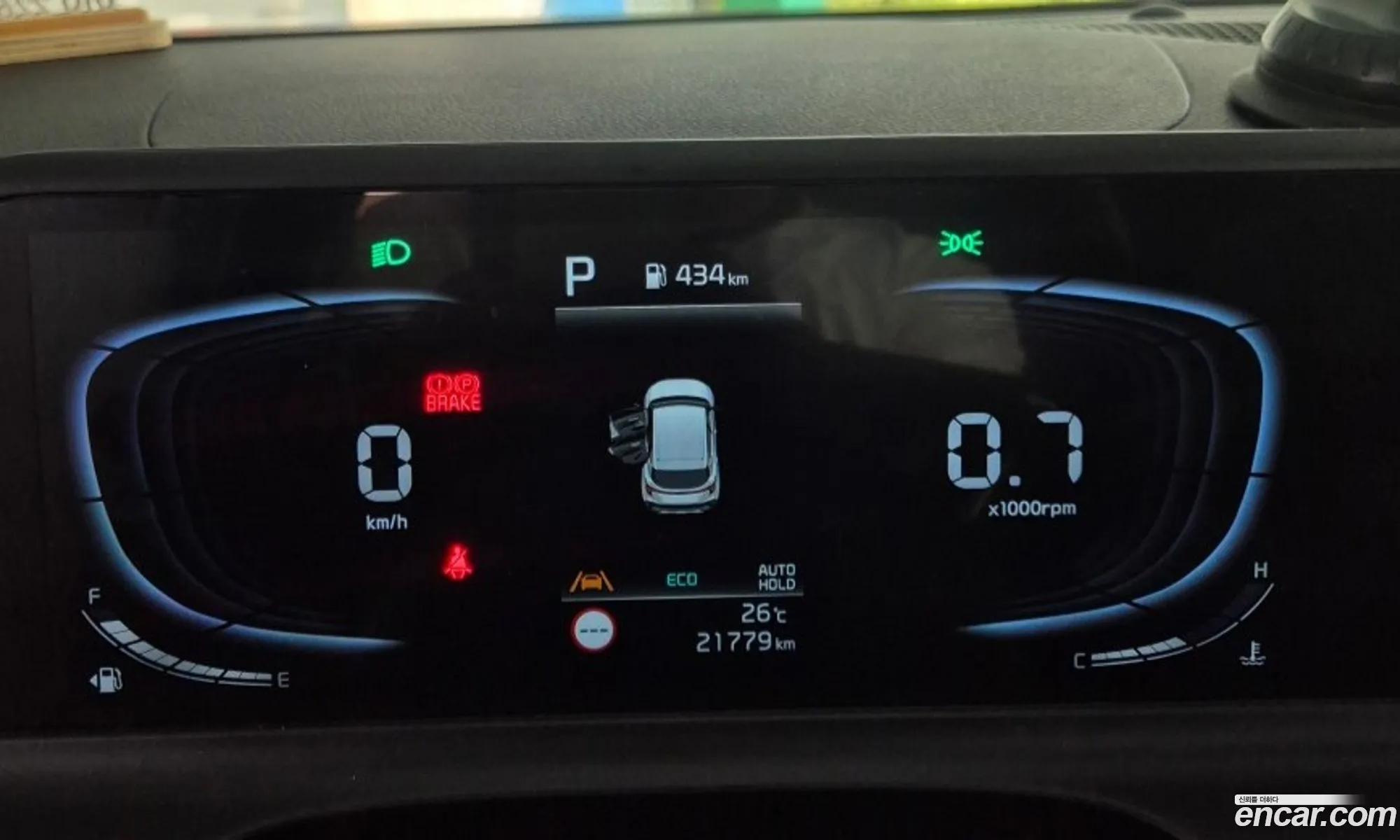 Kia Seltos 2024 — 2