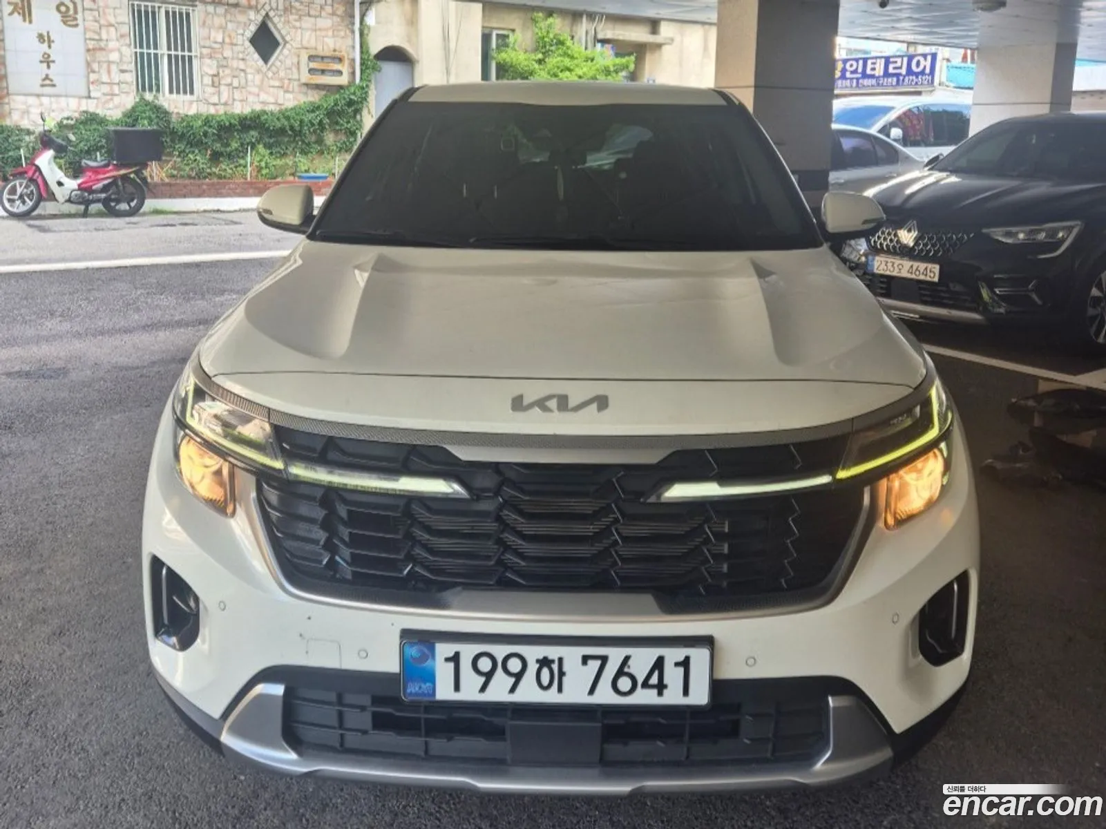 Kia Seltos 2024 — 12