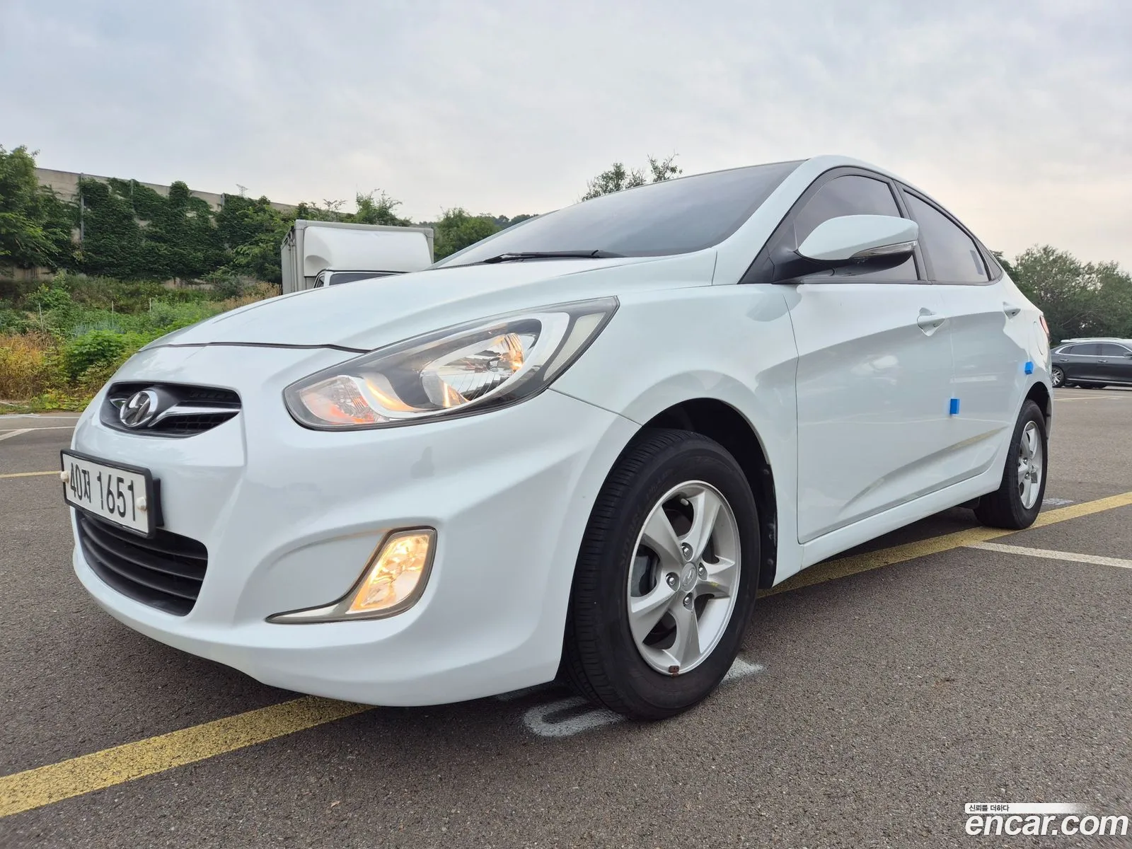 Hyundai Accent 2014 — 4