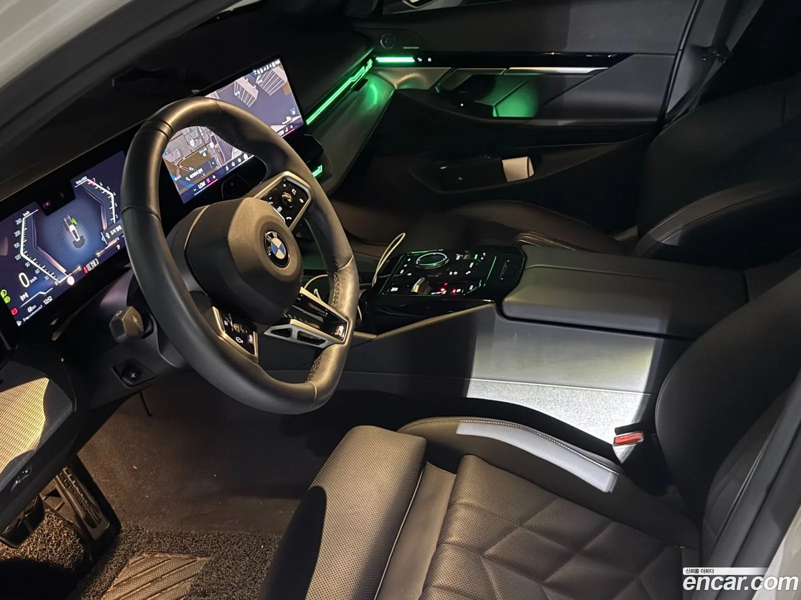 BMW 5 Series 2024 — 2